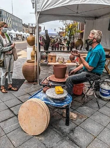 Celebrate art, music and culture at Capital Arts Fest 