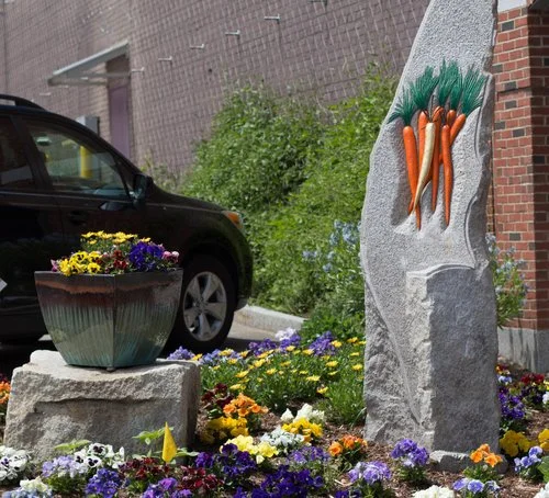 Granite Post with Carrots.jpg