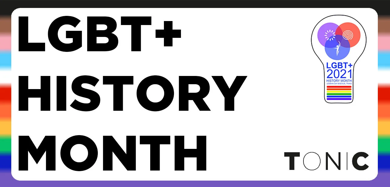 LGBT+ History Month 2021: Get Involved