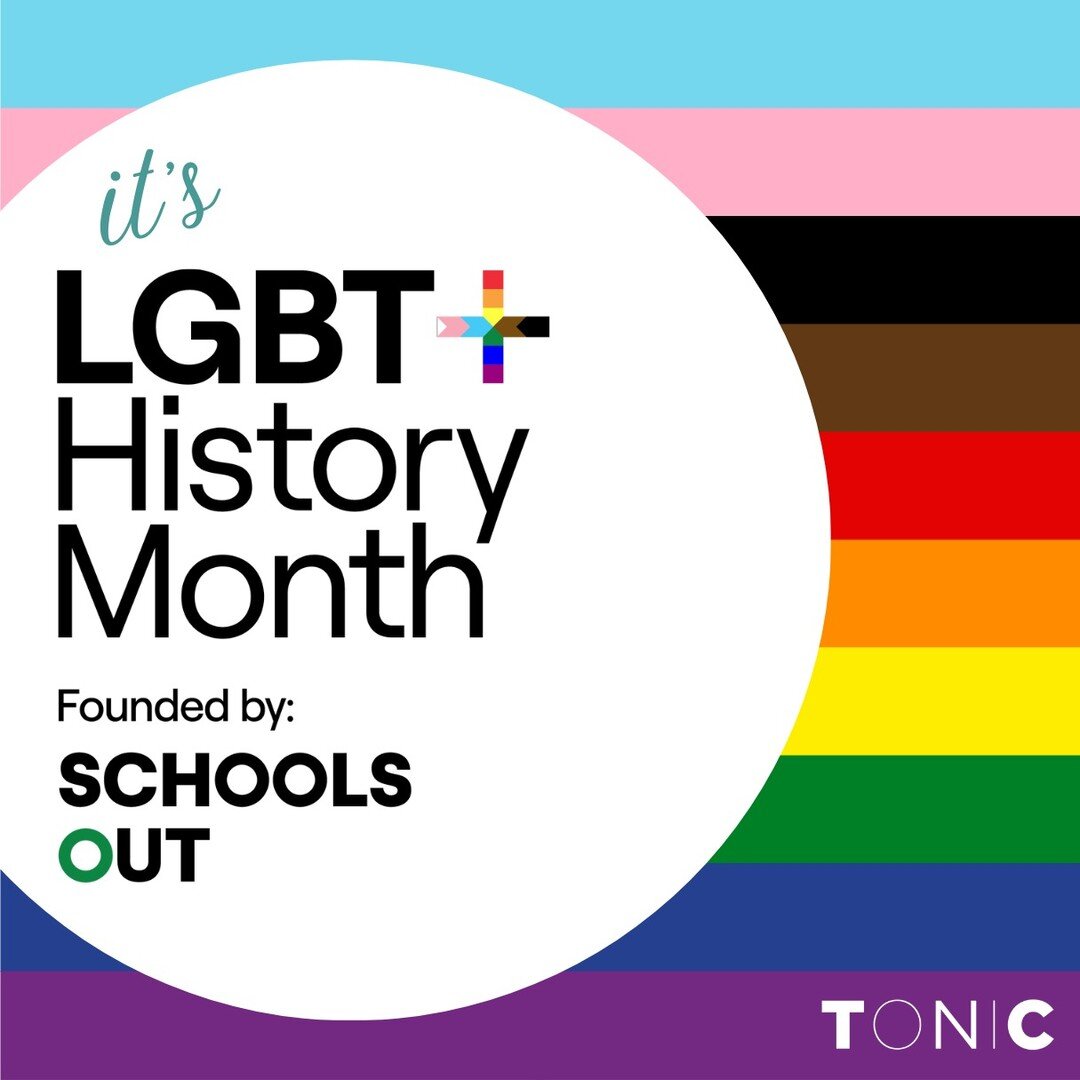 It&rsquo;s LGBT+ History Month! 🏳️&zwj;🌈 🏳️&zwj;⚧️

This year&rsquo;s theme is Medicine: &lsquo;Under The Scope&rsquo;. Celebrating LGBT+ peoples&rsquo; contribution to the field of Medicine and Healthcare.

Follow @lgbthistorymonth for educationa