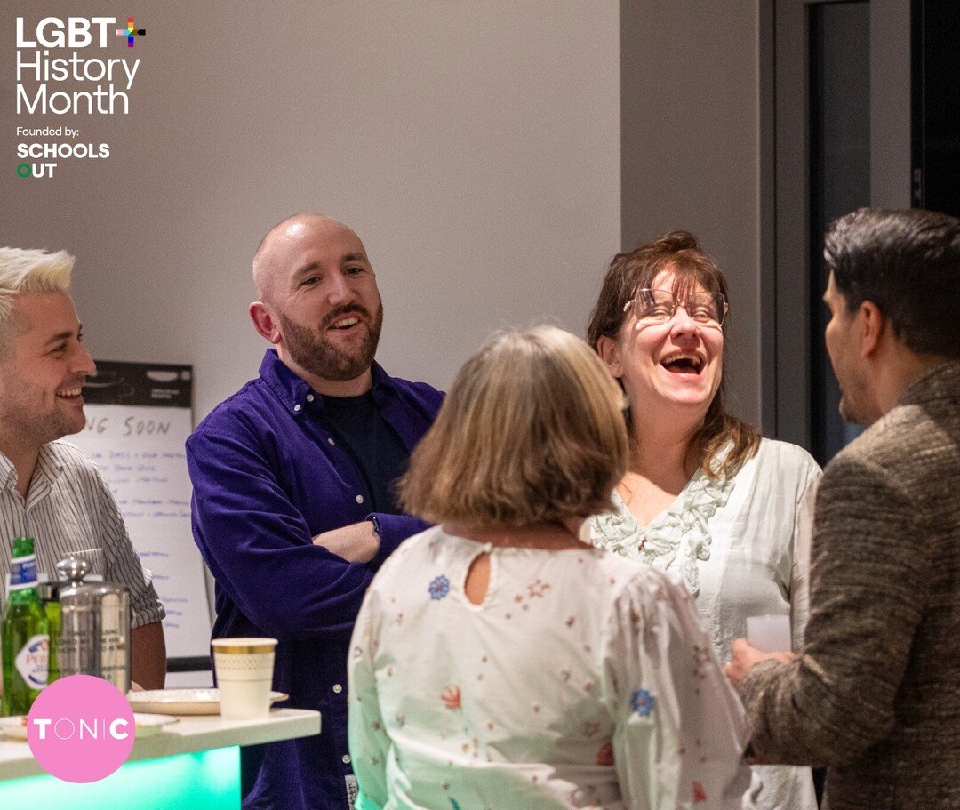 We had so much fun on Thursday evening at the Tonic@Bankhouse bar, celebrating #LGBTHistoryMonth with @lloydsbankinggroup who hosted a 'Just the Tonic' medicine themed LGBT+ history quiz with amazing prizes! 🏳️&zwj;🌈 🏳️&zwj;⚧️

A huge thank you to