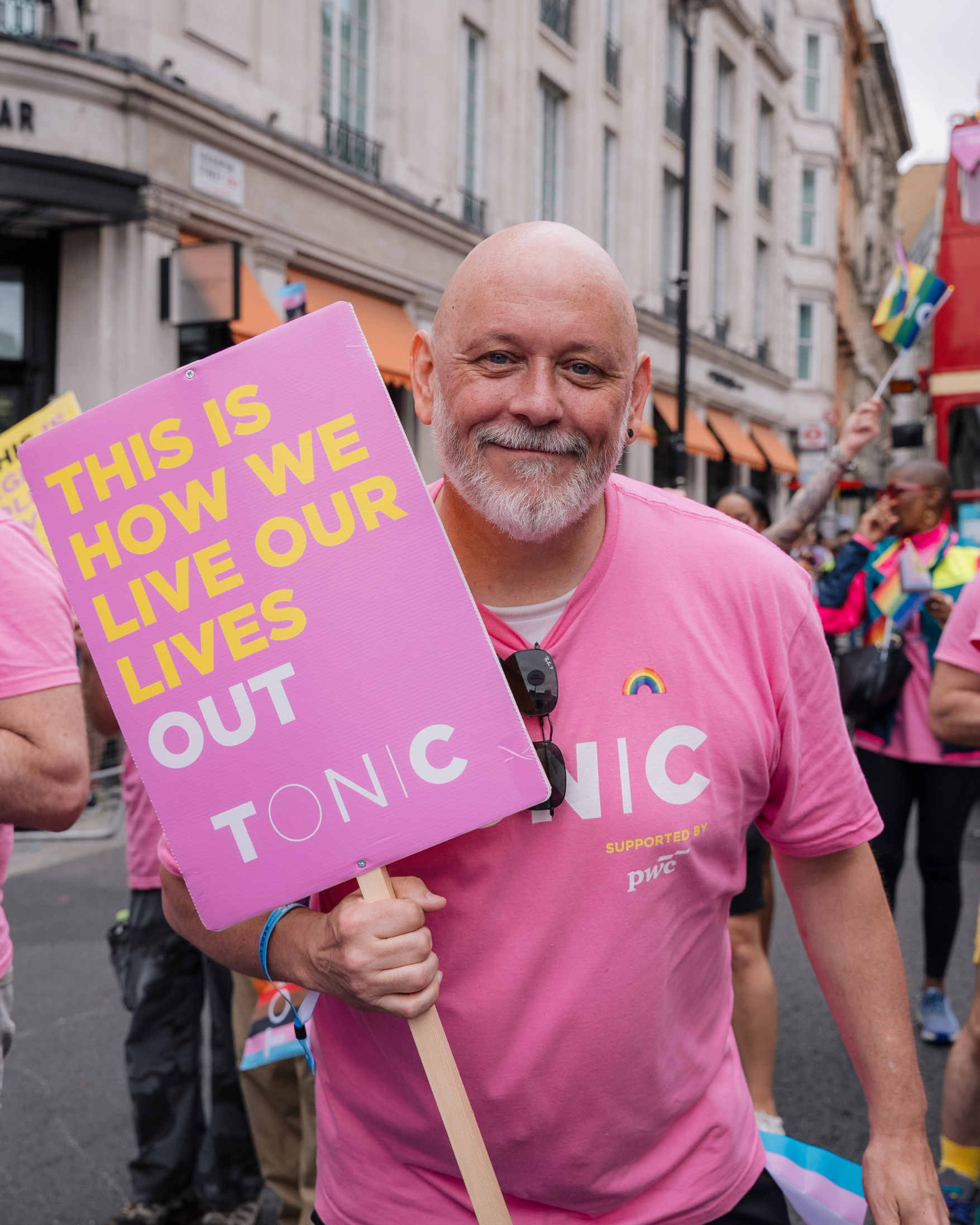 King Honours LGBTQ+ Housing Champion Terry Stacy an OBE in Birthday Honours List