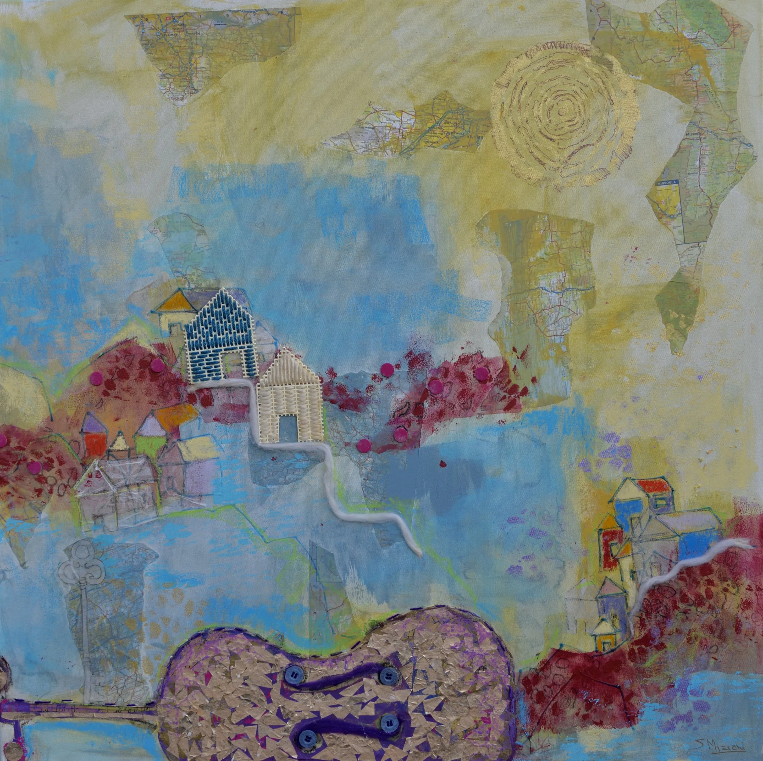 The Keys of Spain II