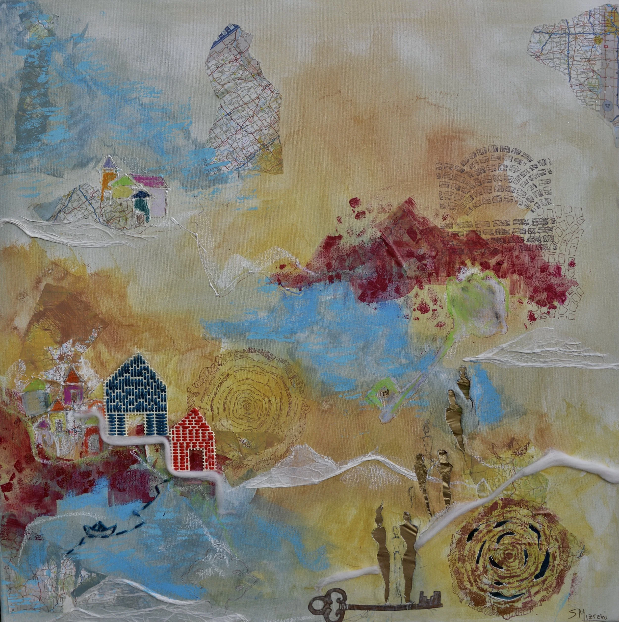 The Keys of Spain IV