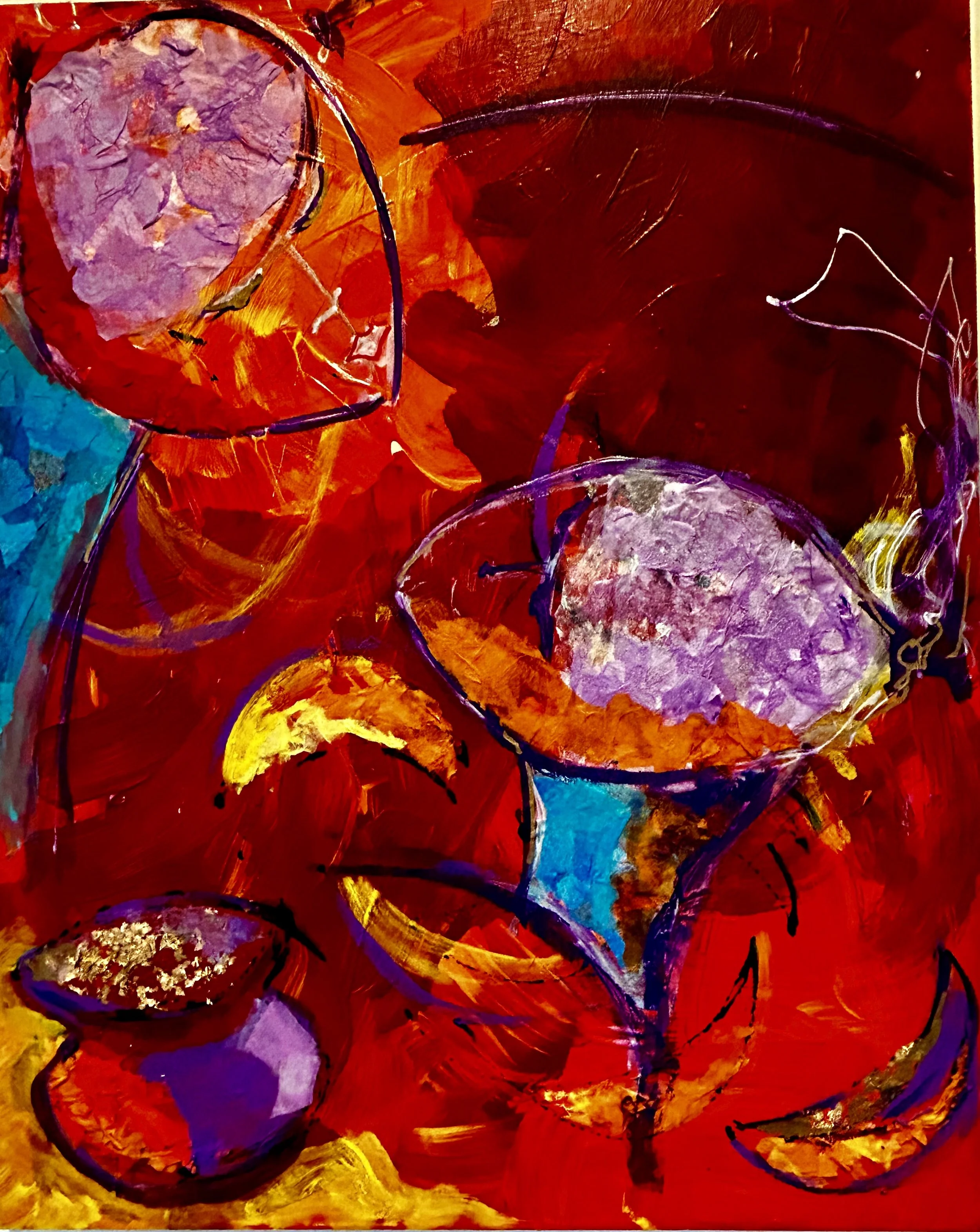 Mabramata Dulce de Naranjas