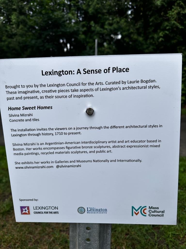 Lexington, A Sense of a Place