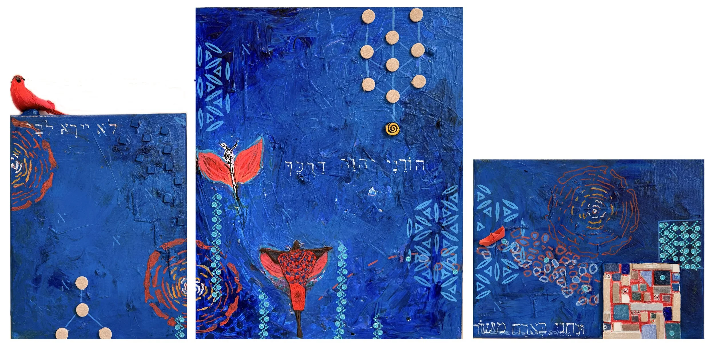 Whisper of the Eternal Presence