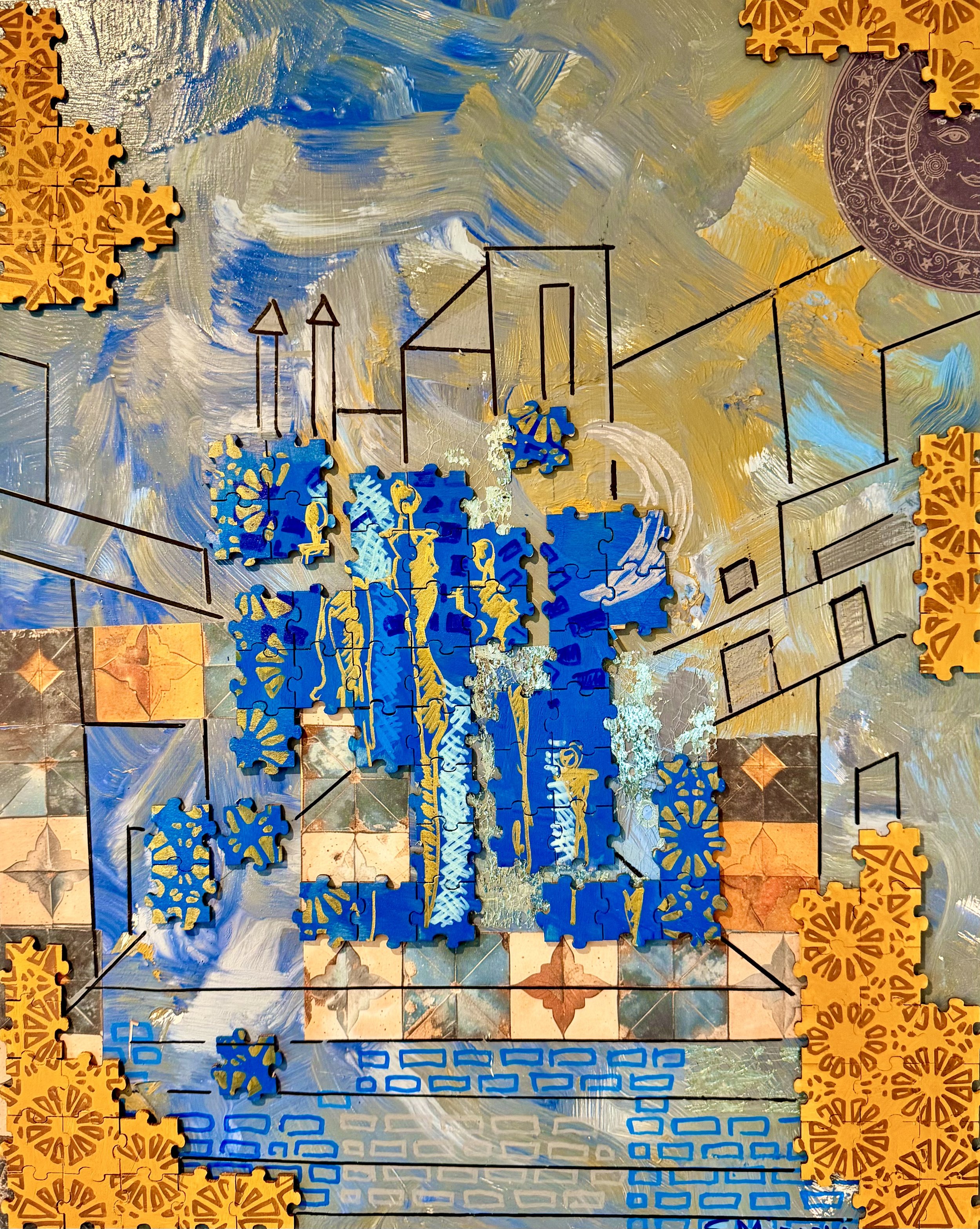 Echoes of Eastern dreams II