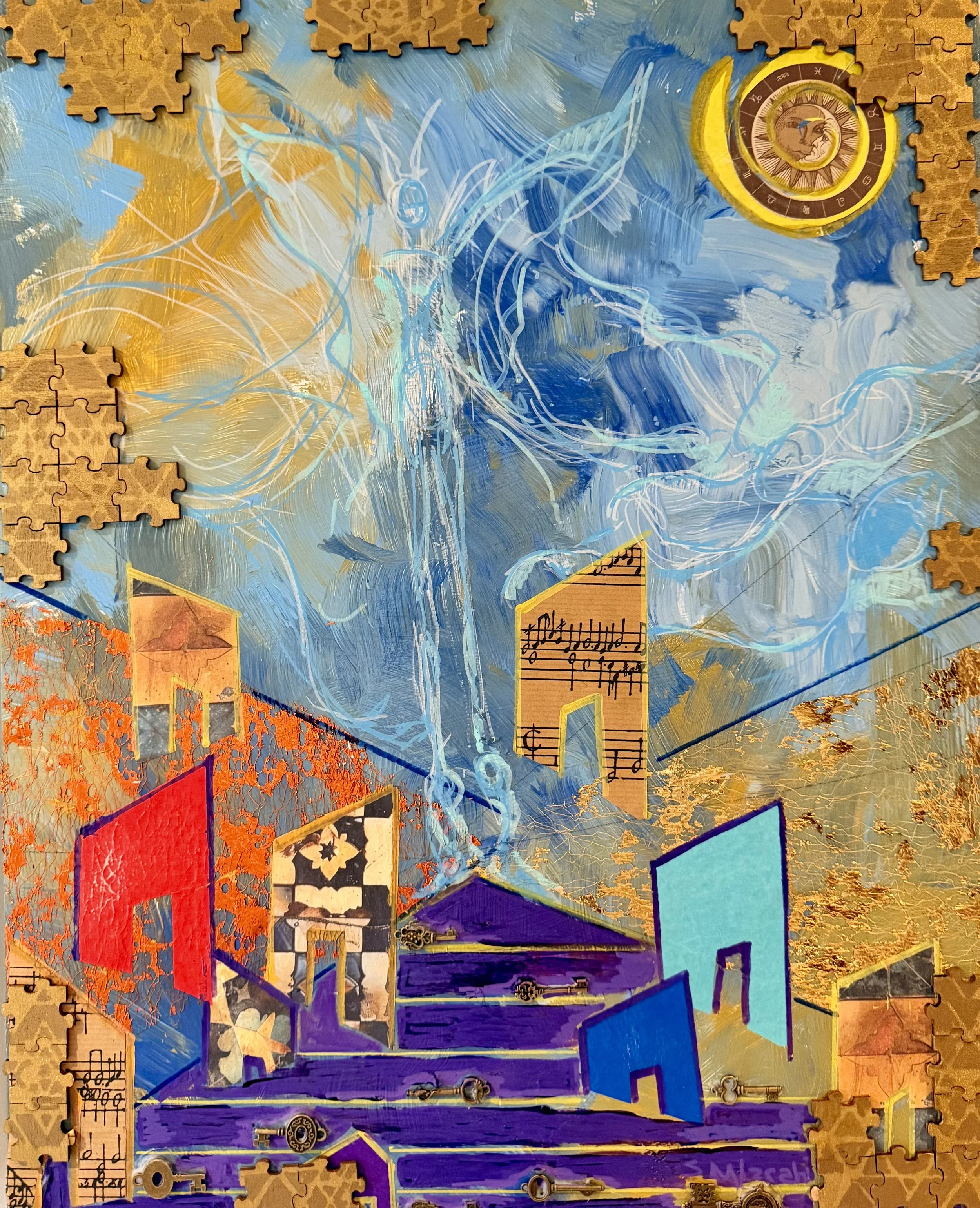 Echoes of Eastern dreams III