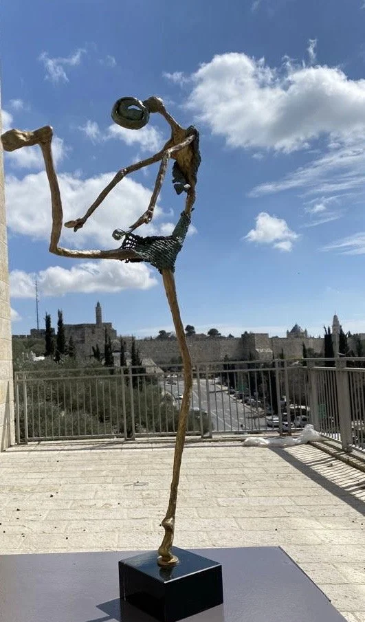 Old City of Jerusalem exhibition