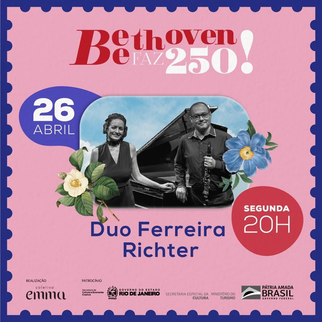 Beethoven faz 250!