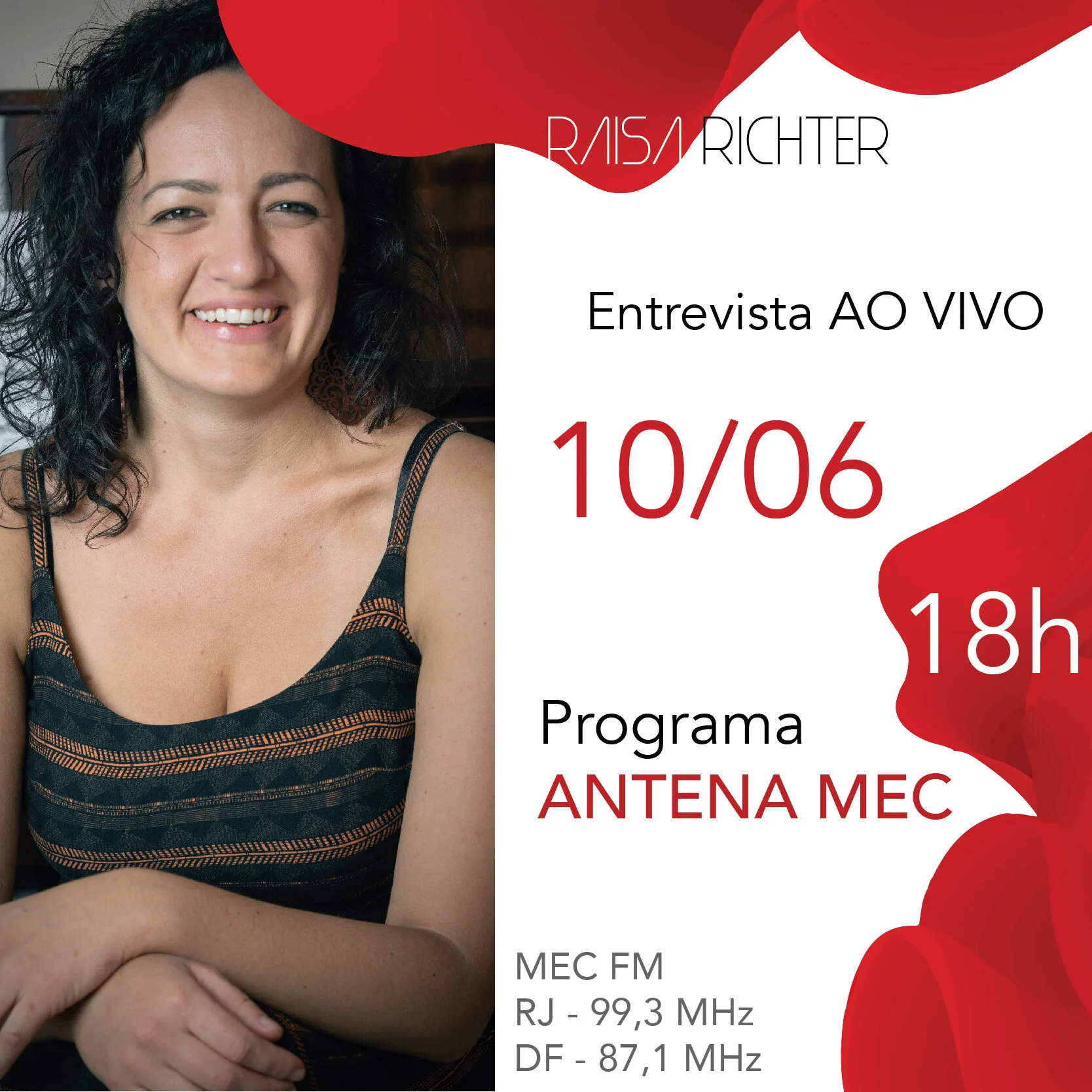 Antena MEC