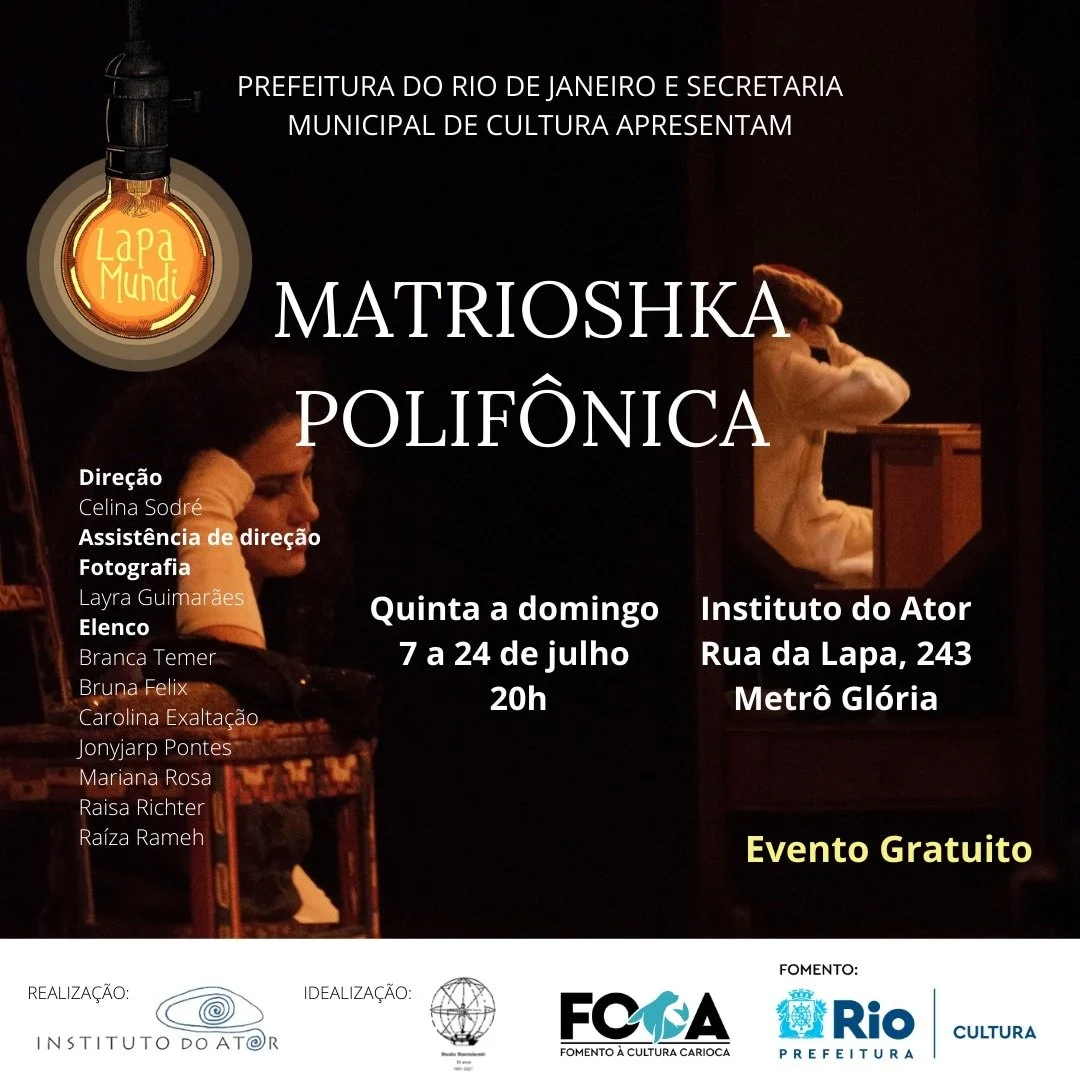 Matrioshka Polifônica