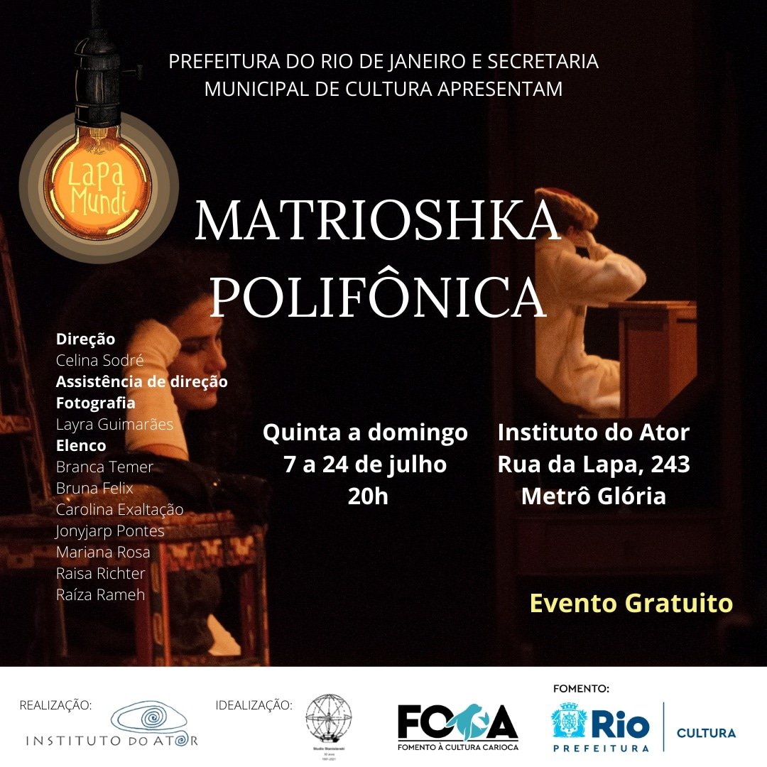 MATRIOSHKA POLIFÔNICA