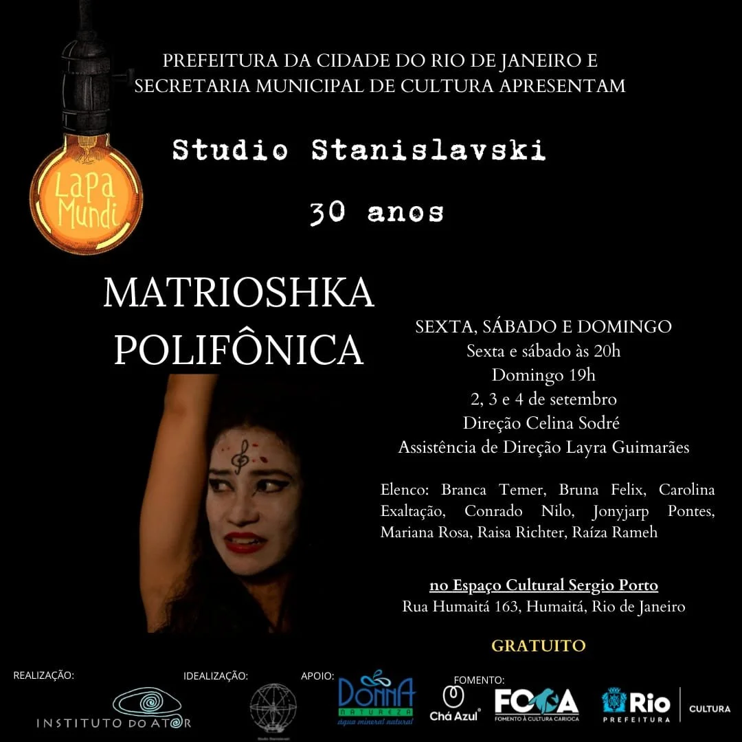 Matrioshka Polifônica