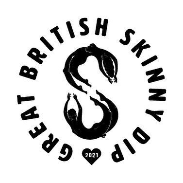 Starting to reflect on some of the past years projects and this was a fun one. Working with @summerholleycreative to create an event brand, accompanying website and event collateral for @british_naturism  annual Great British Skinny Dip.