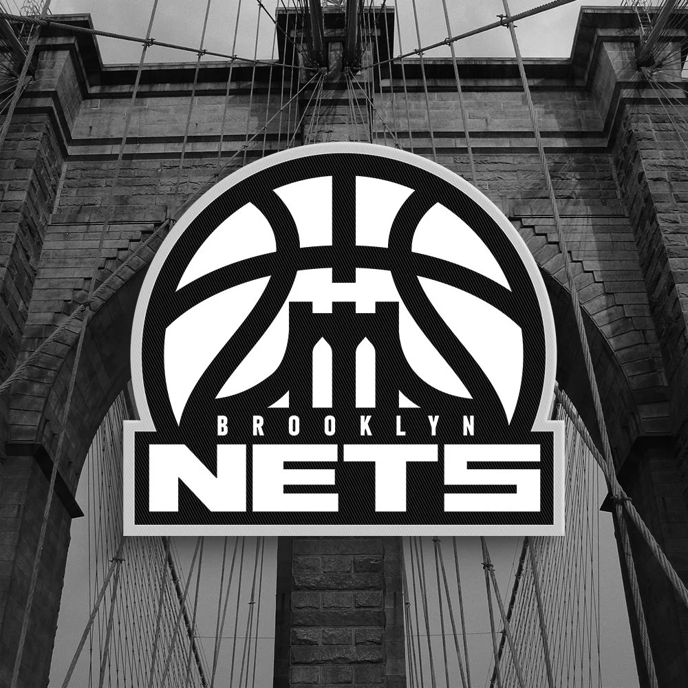 Brooklyn Nets Rebrand