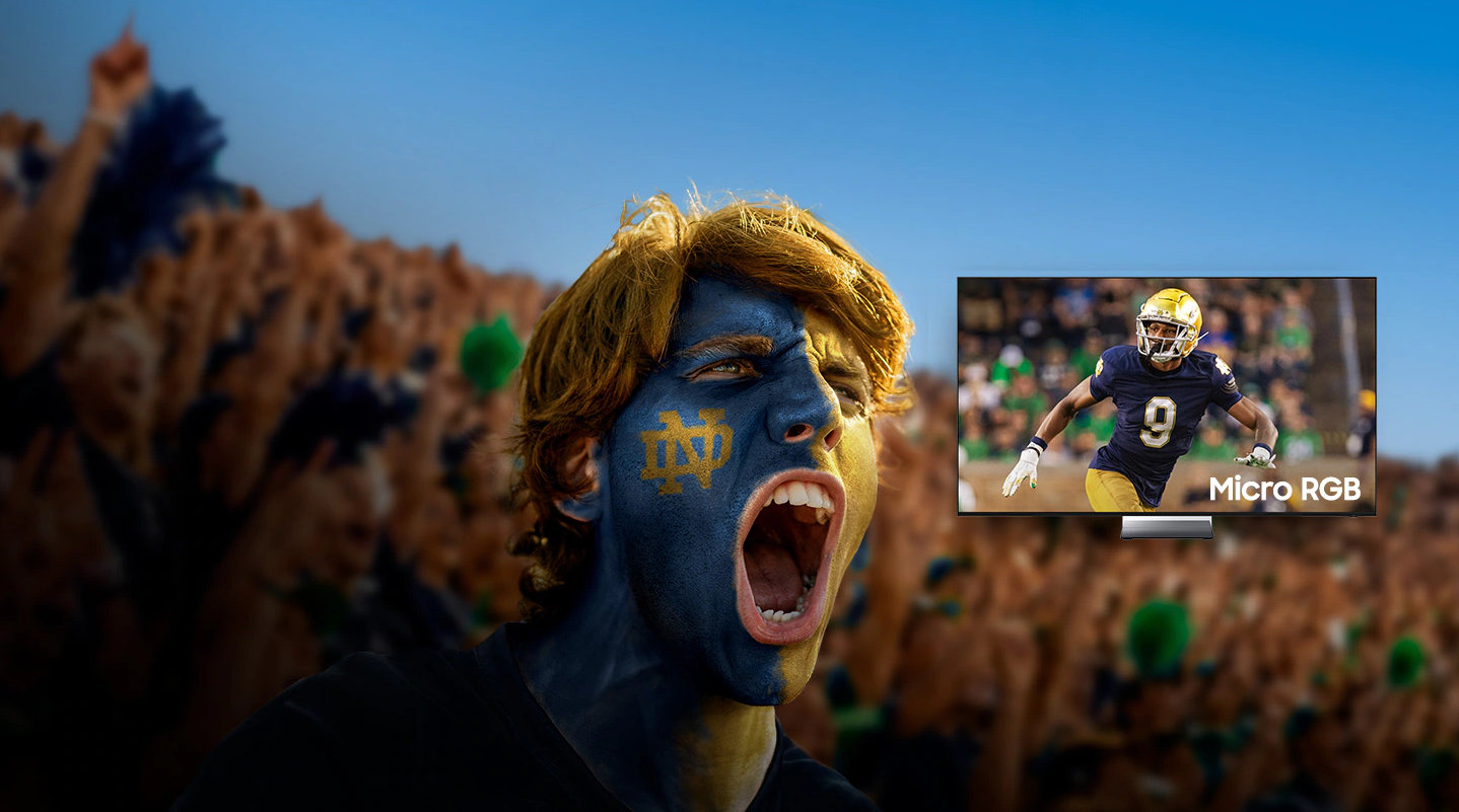 Samsung - College Football Campaign