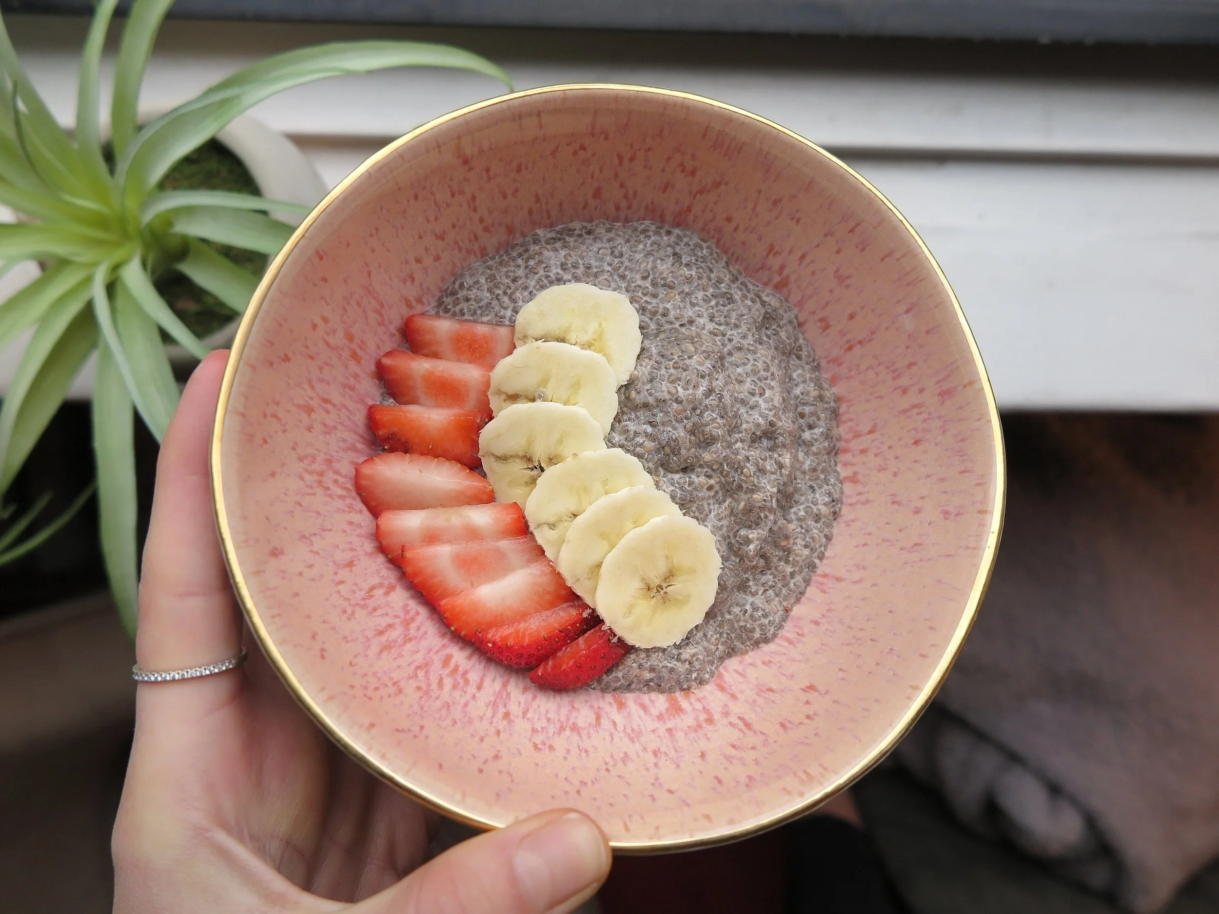 Classic Chia Pudding 
