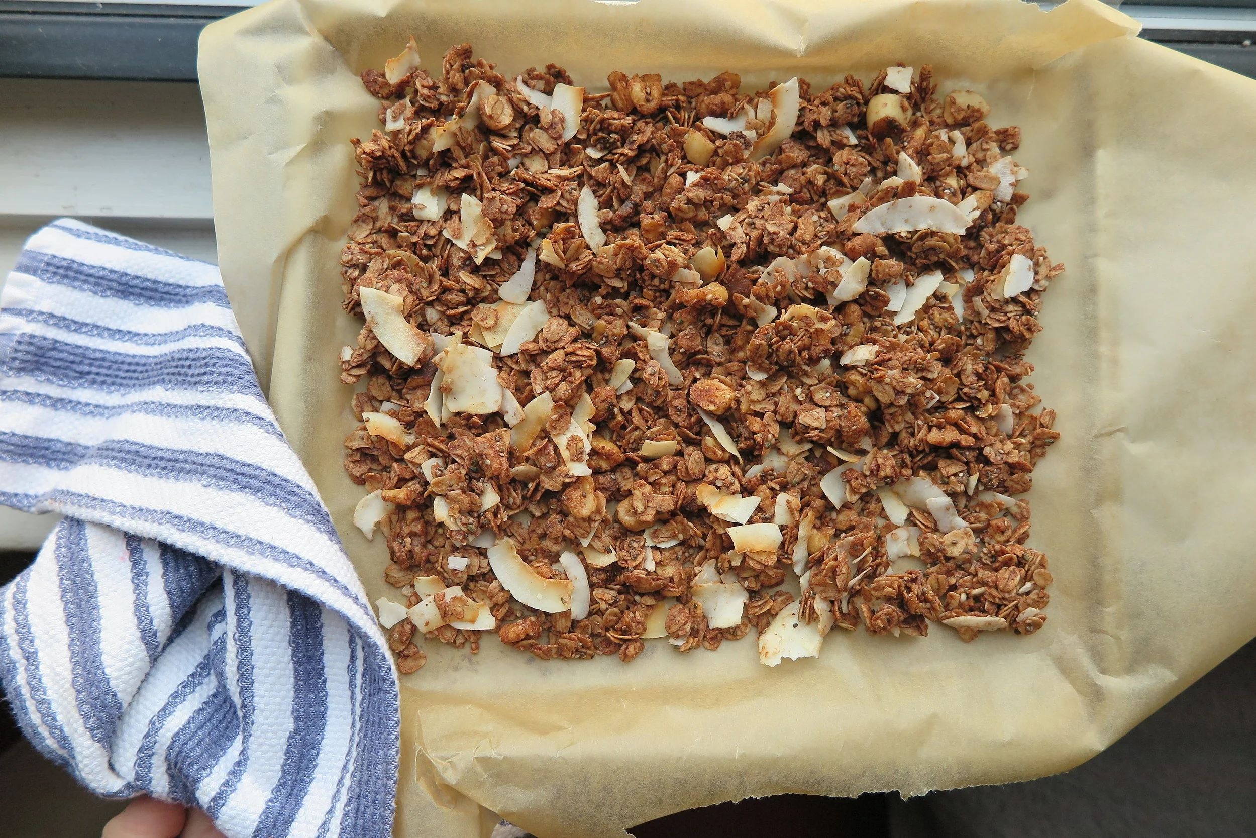 Superfood Granola 