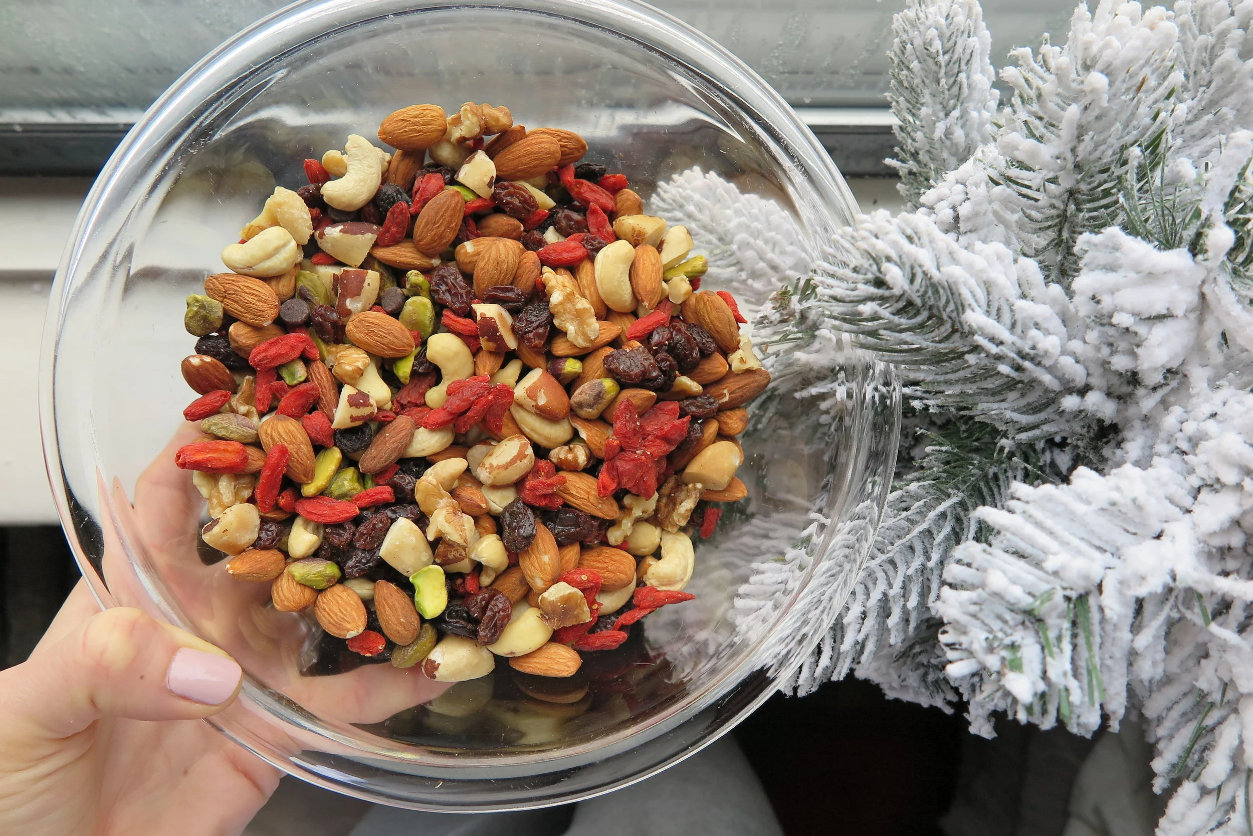 Superfood Trail Mix 