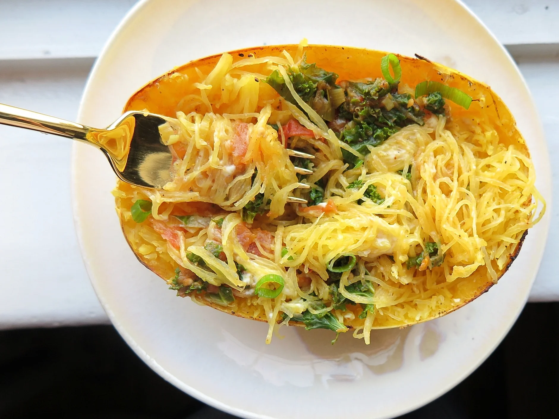 Spaghetti Squash