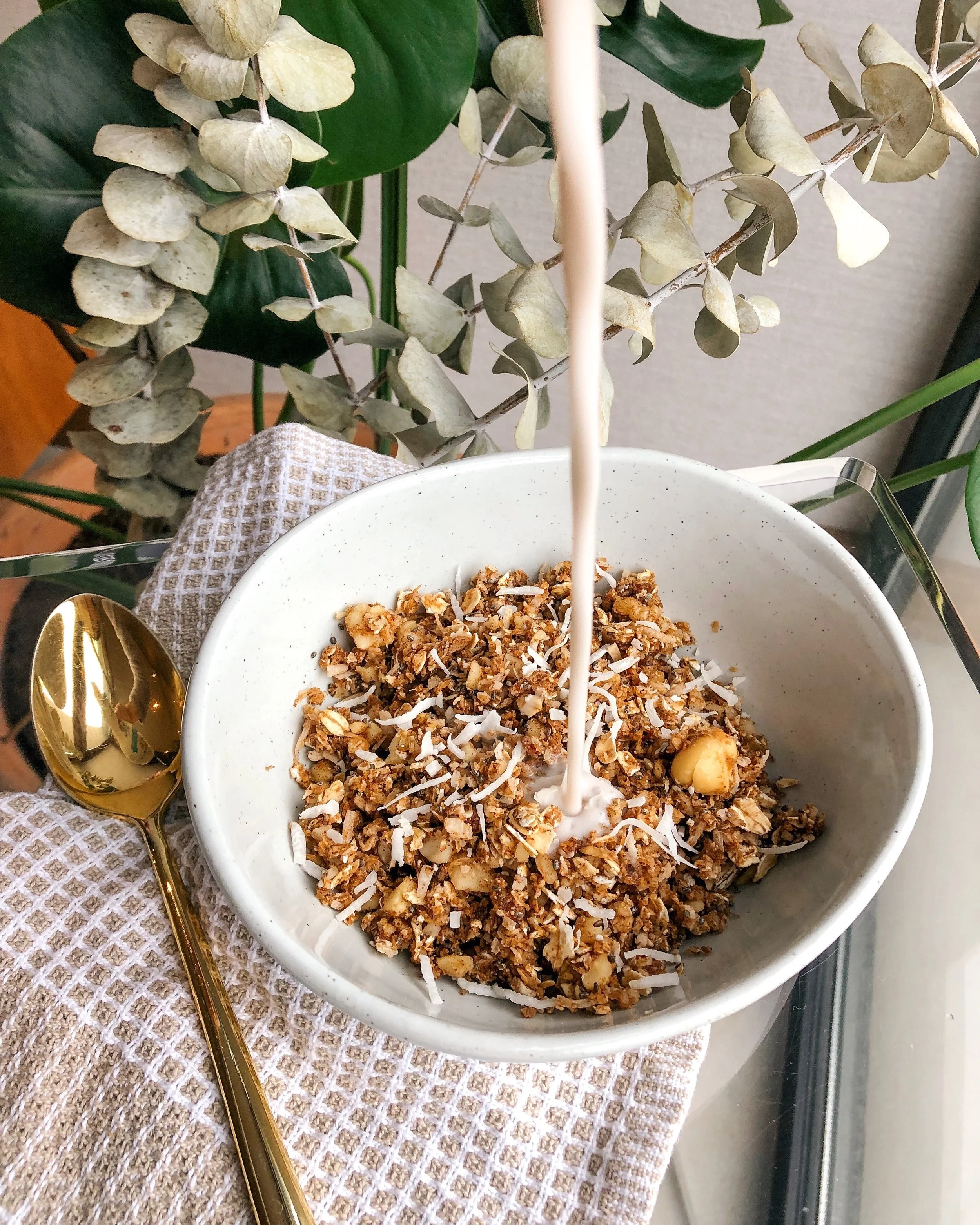 Superfood Rawnola