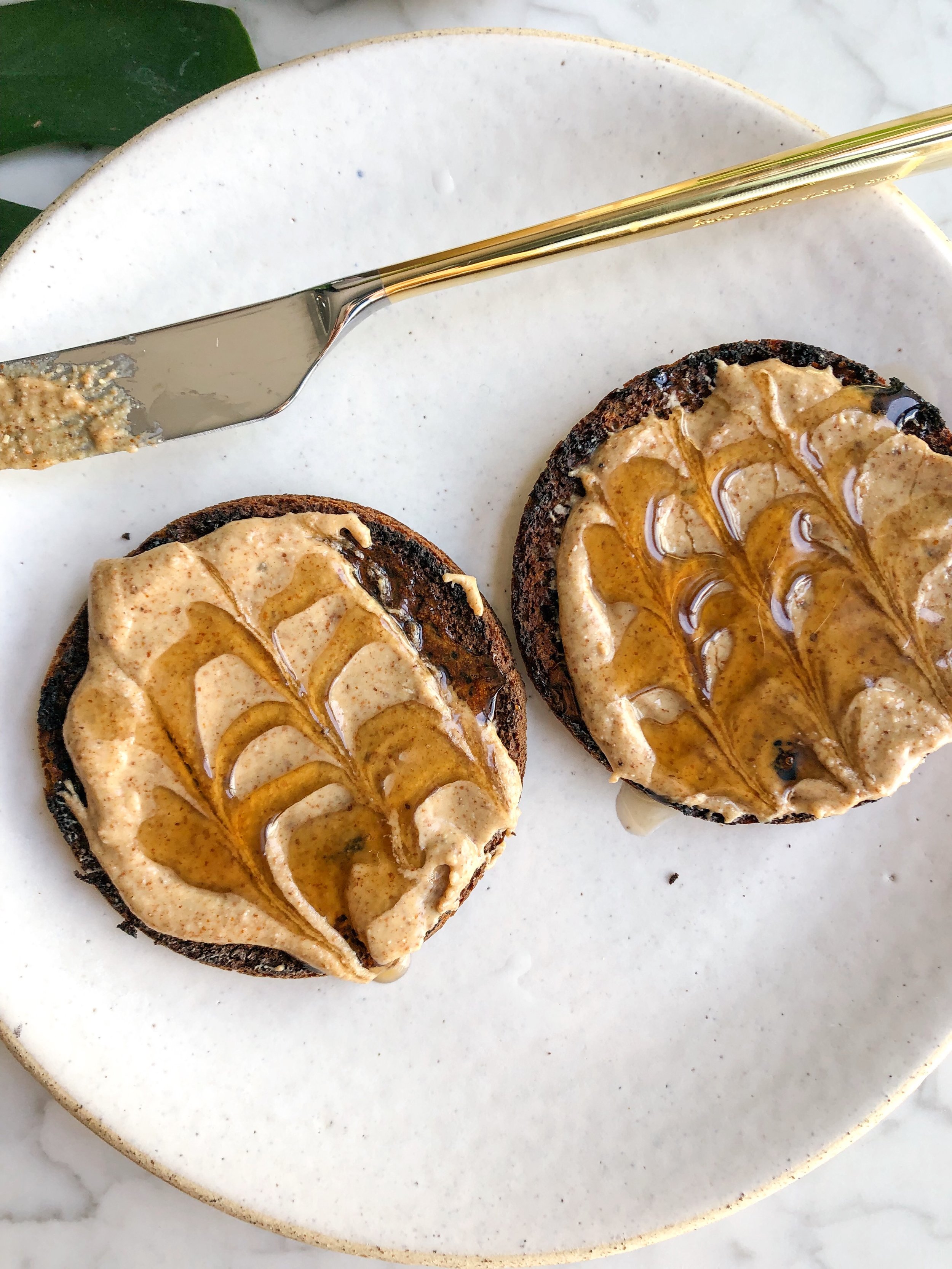 Creamy Almond Butter