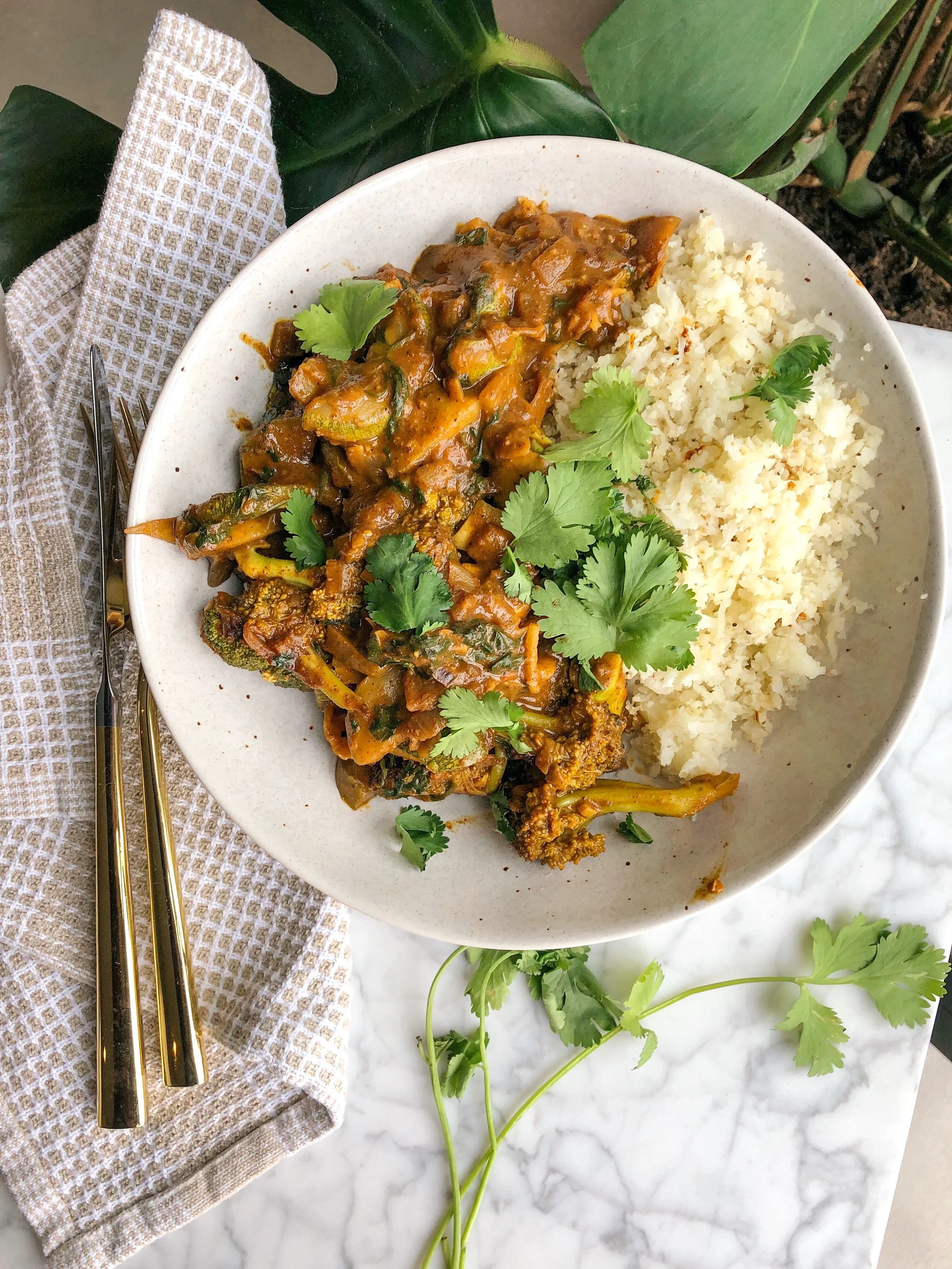 Vegan Masala