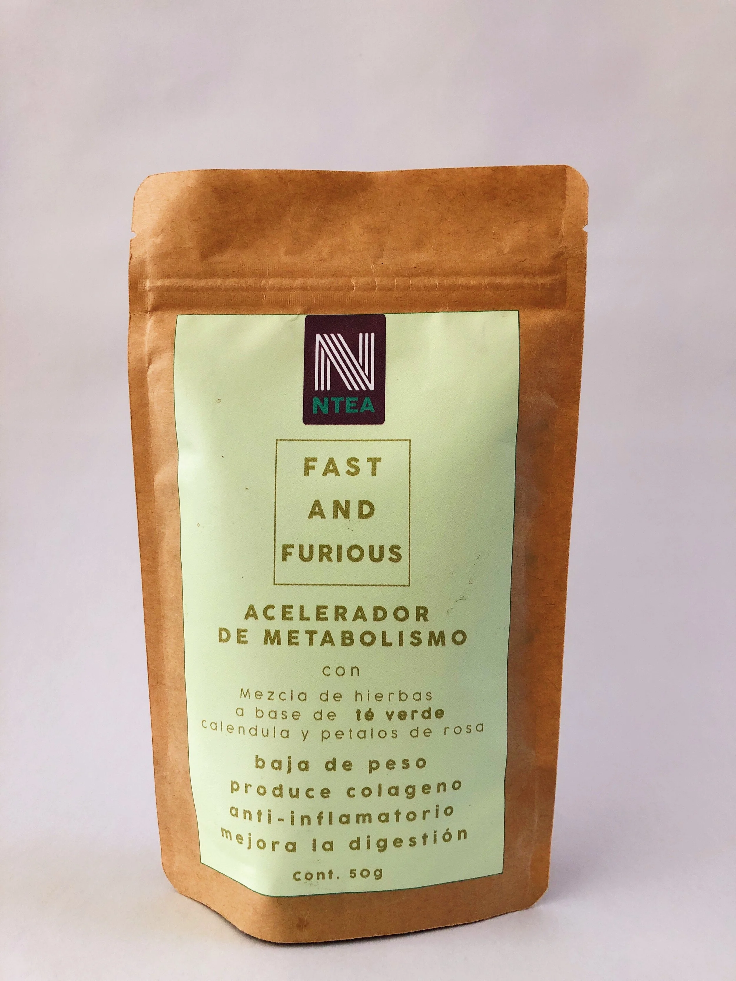 NTea Fast and Furious