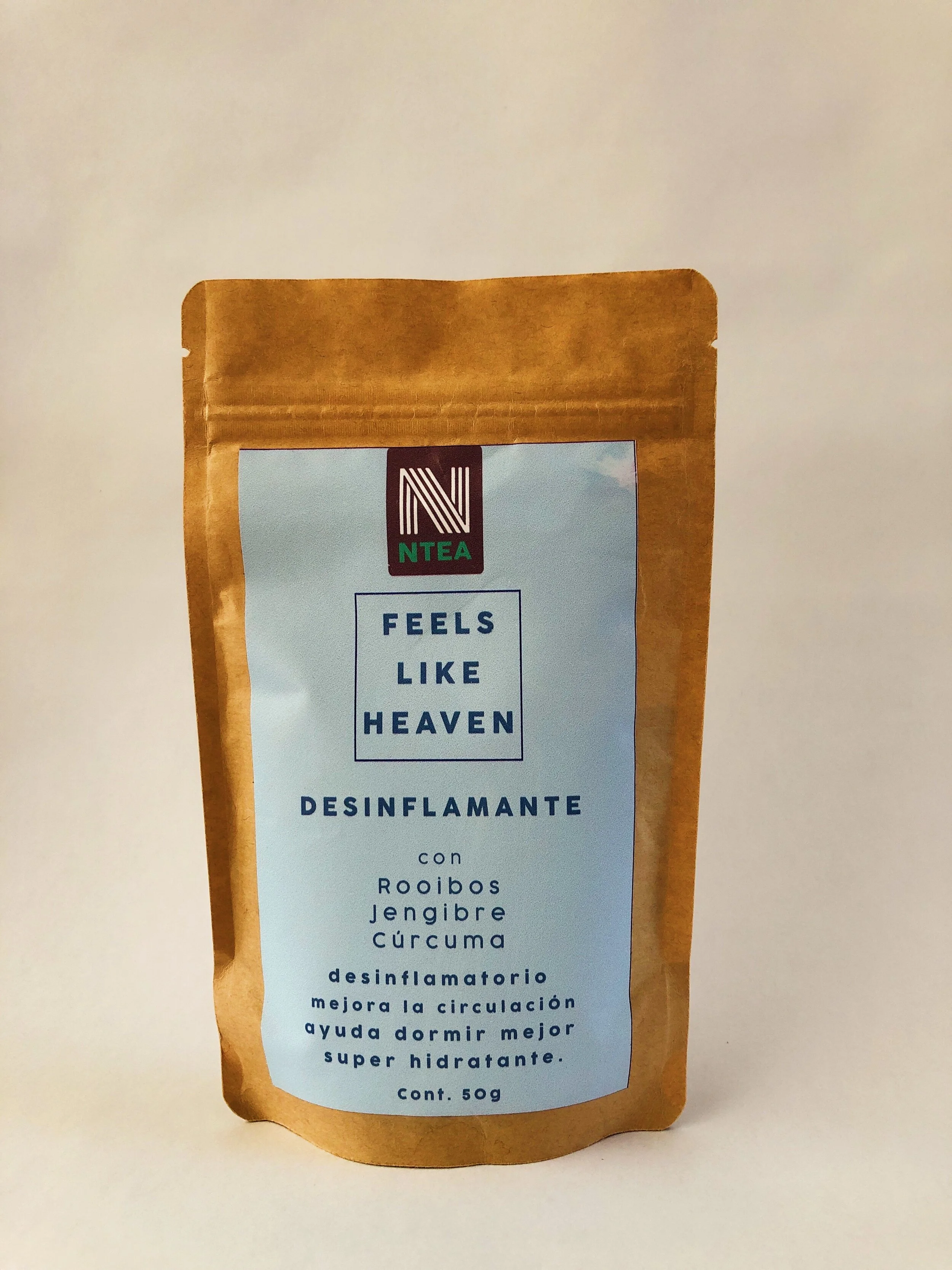 NTea Feels Like Heaven