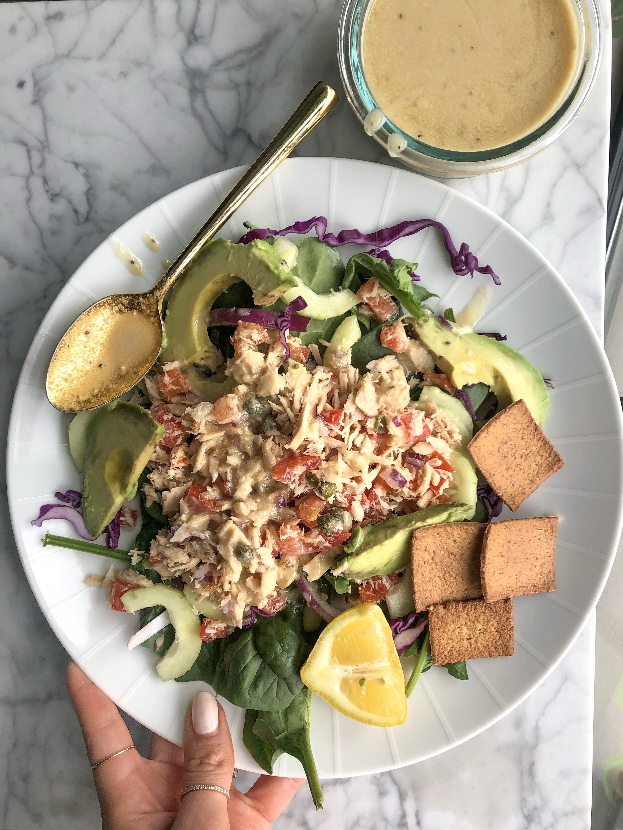 White Wine Vinaigrette