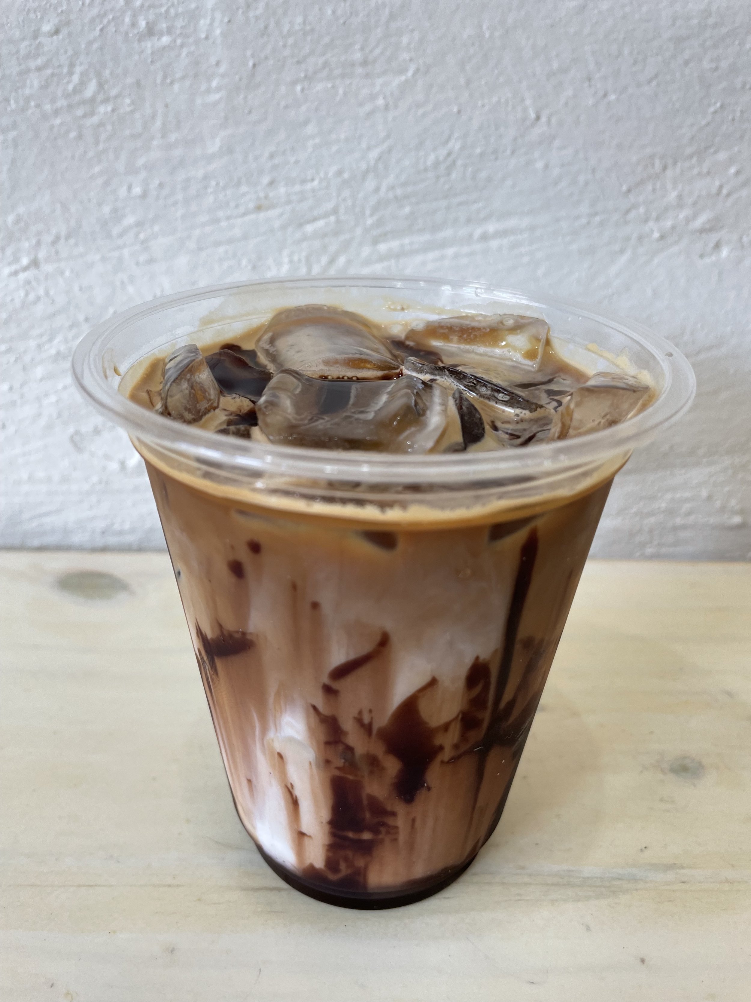 New Orleans Iced Mocha