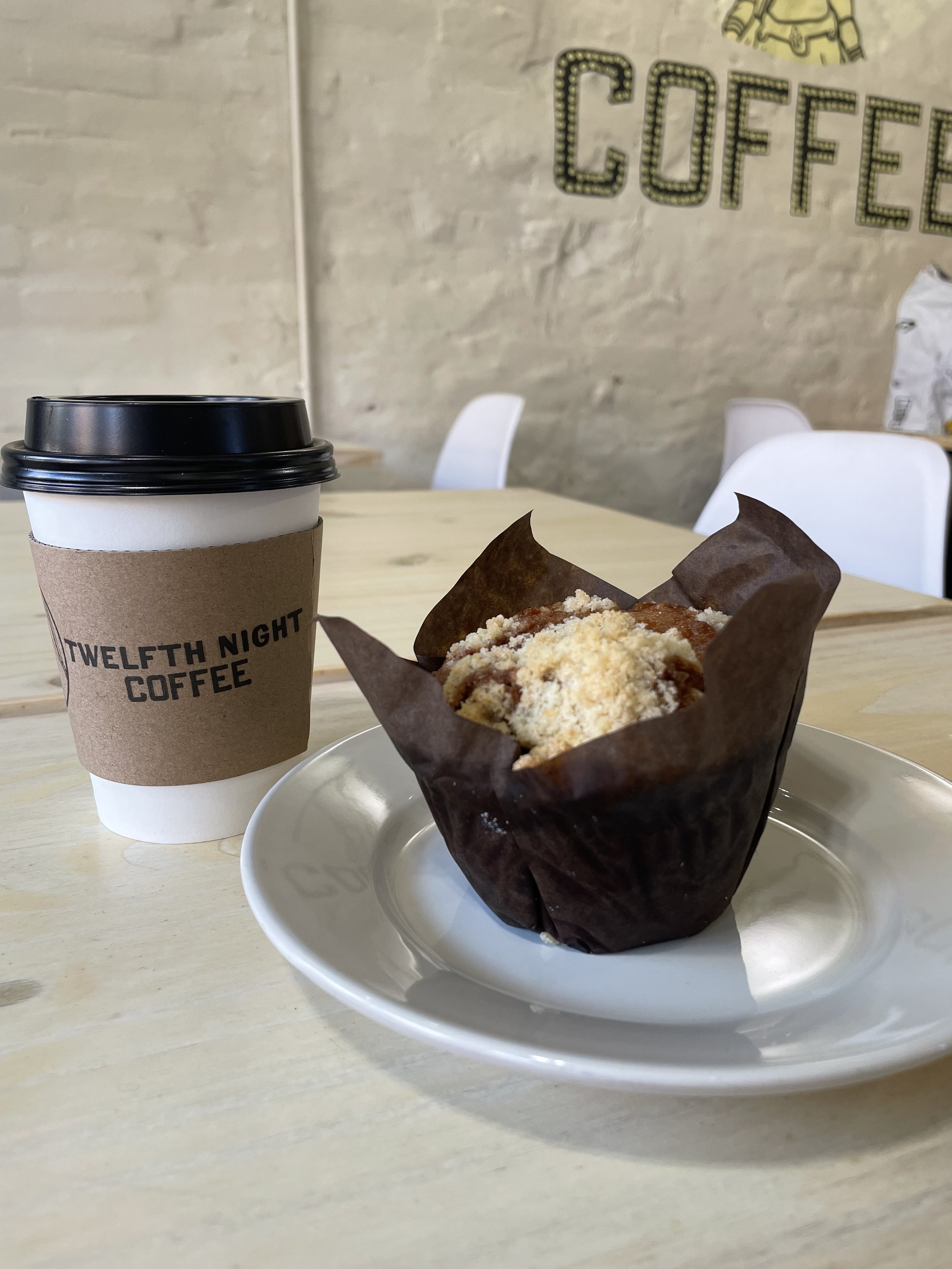 New Orleans Coffee and Pastry.