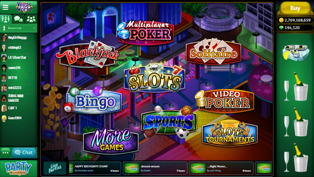 casino en ligne vegas Online