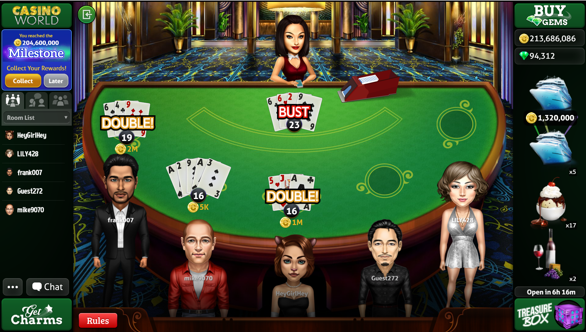 Quels sont les 5 principaux avantages du casino en ligne