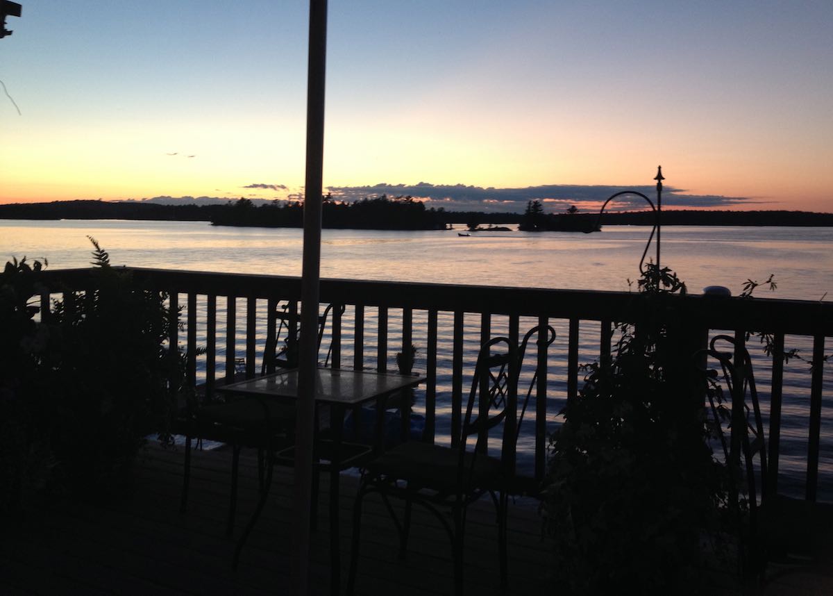 Lots 12,13 Sunset from Spa Suites deck IMG_2374.jpeg