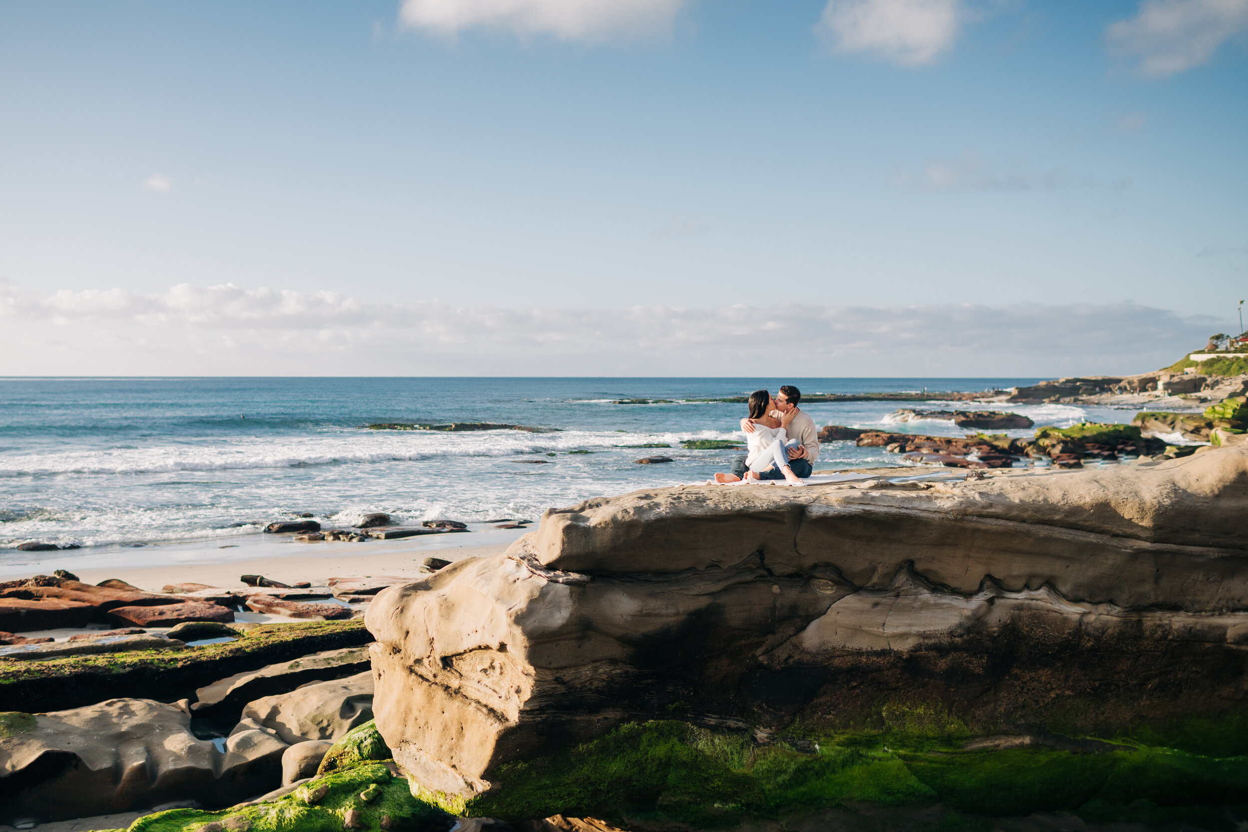 Engagement @Torrey Pines