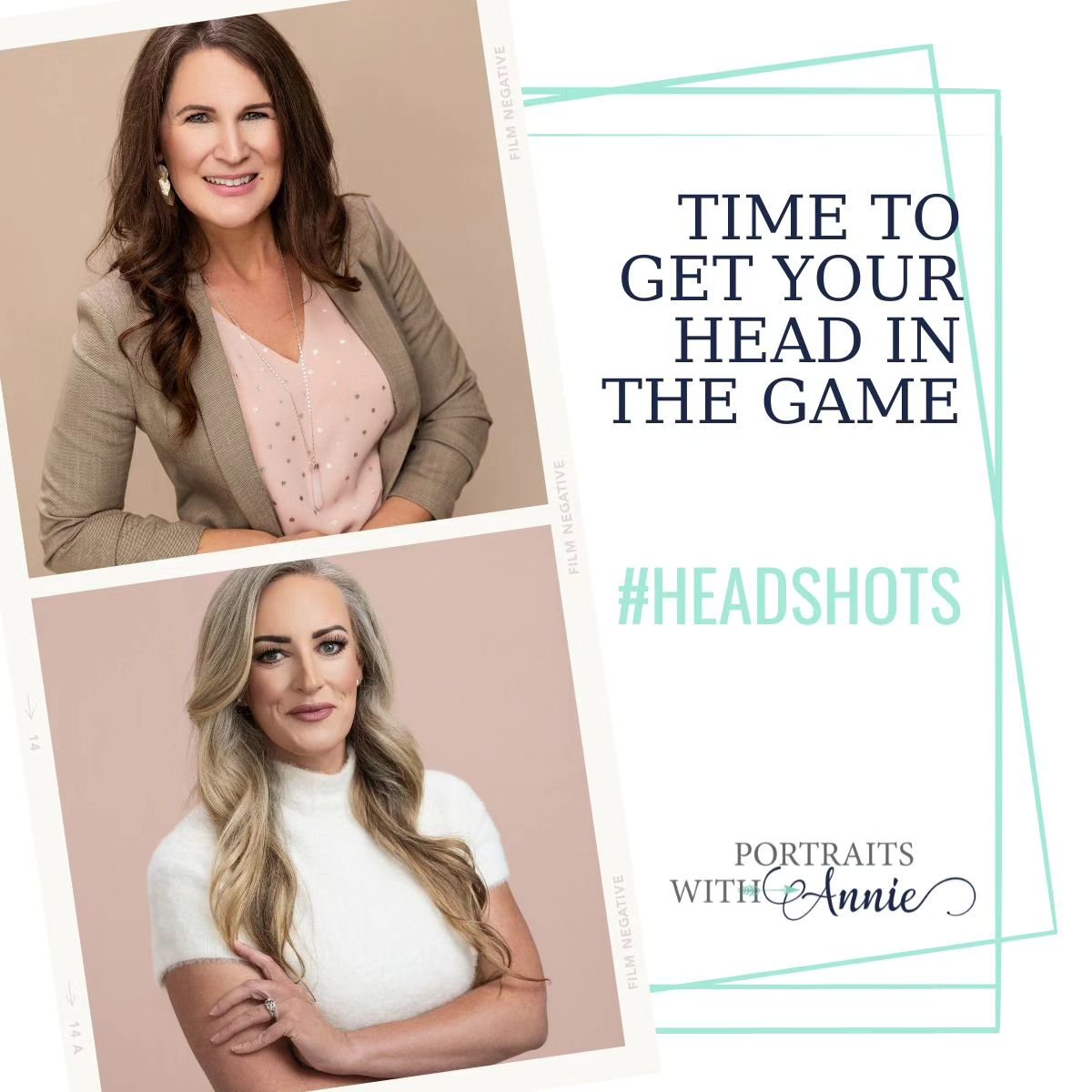 Has your head been out of the game🤦🏼? Now is the time to get that headshot you always wanted but never got around to doing.&nbsp;&nbsp;

Nothing says epic fail like a picture you tried to take of yourself in the car or the super old headshot you ho