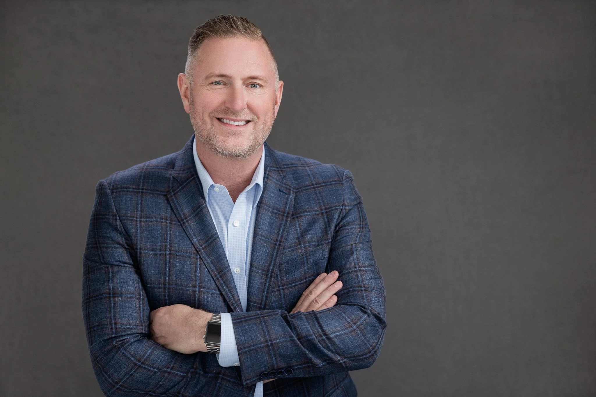 Business headshot photography in Boise Idaho for professionals