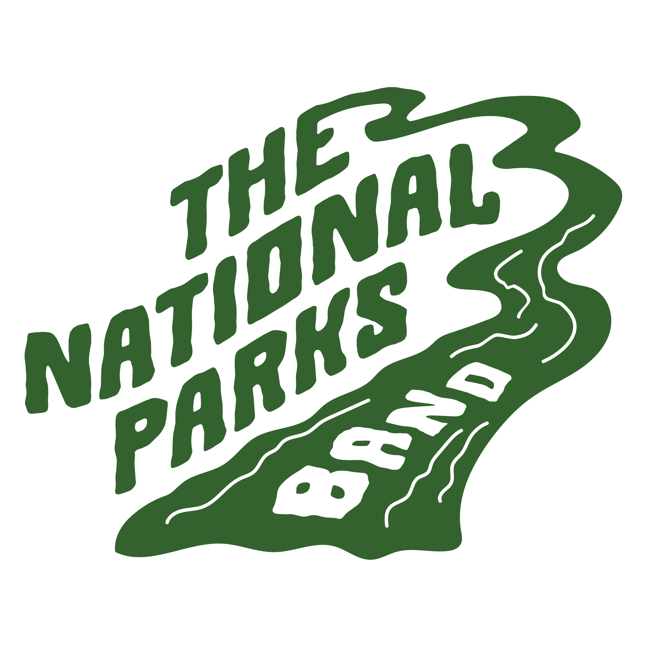 THE NATIONAL PARKS