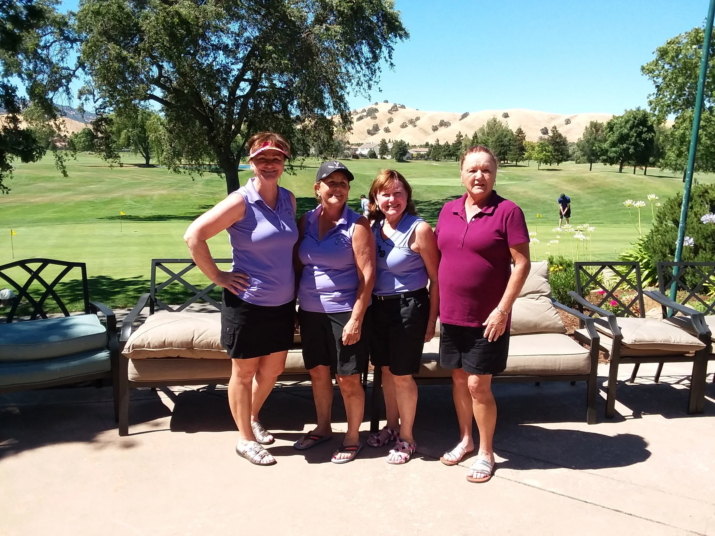 2nd place: Hidden Valley Lakes