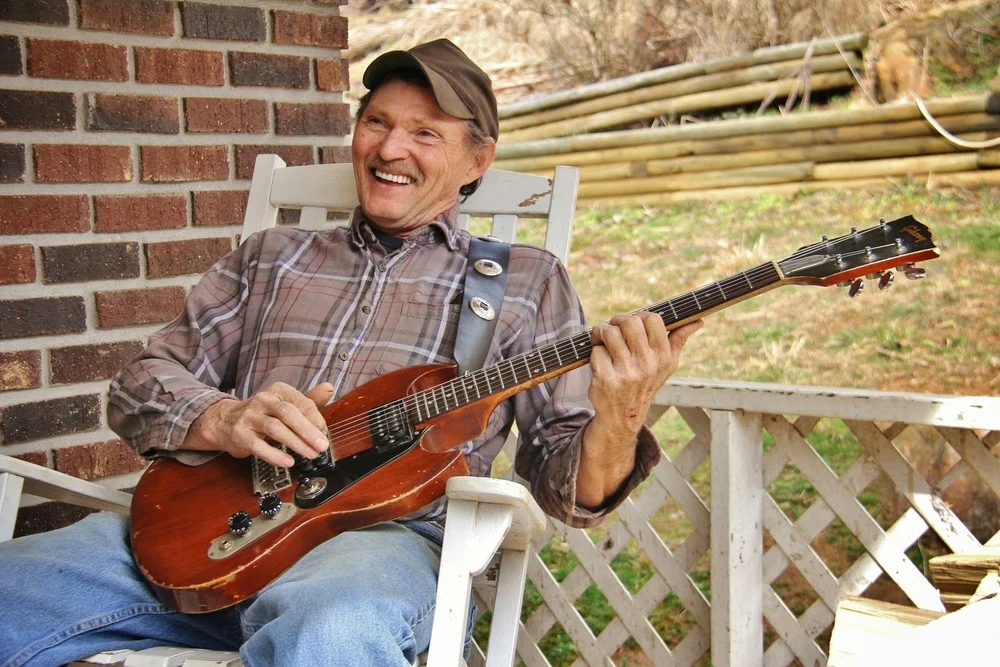 Front Porch Conversation about Life and Music in Appalachia