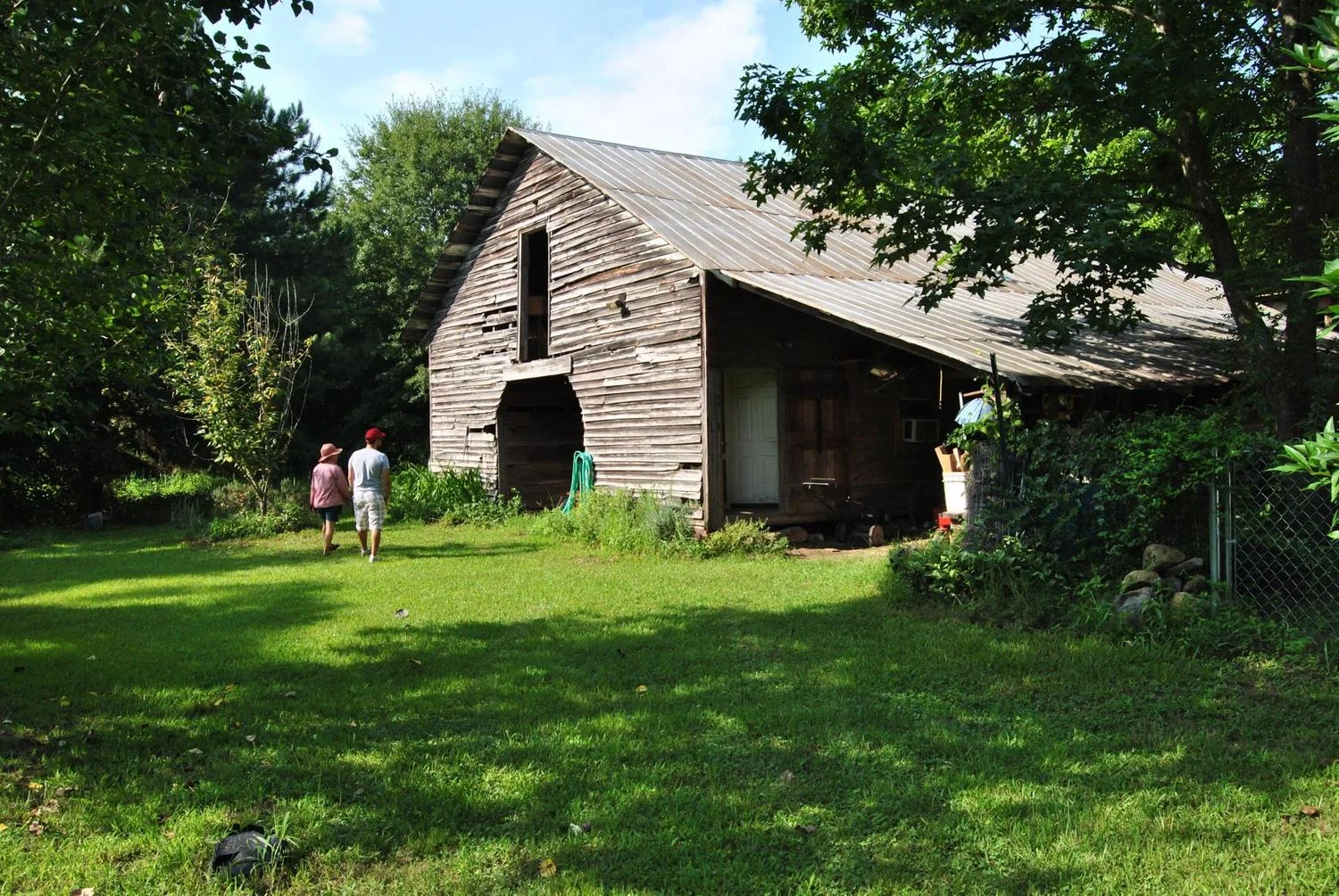 Chickadee Farms Tour