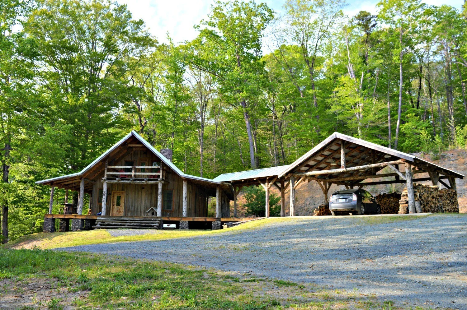 Back to Earth Farm Renewal