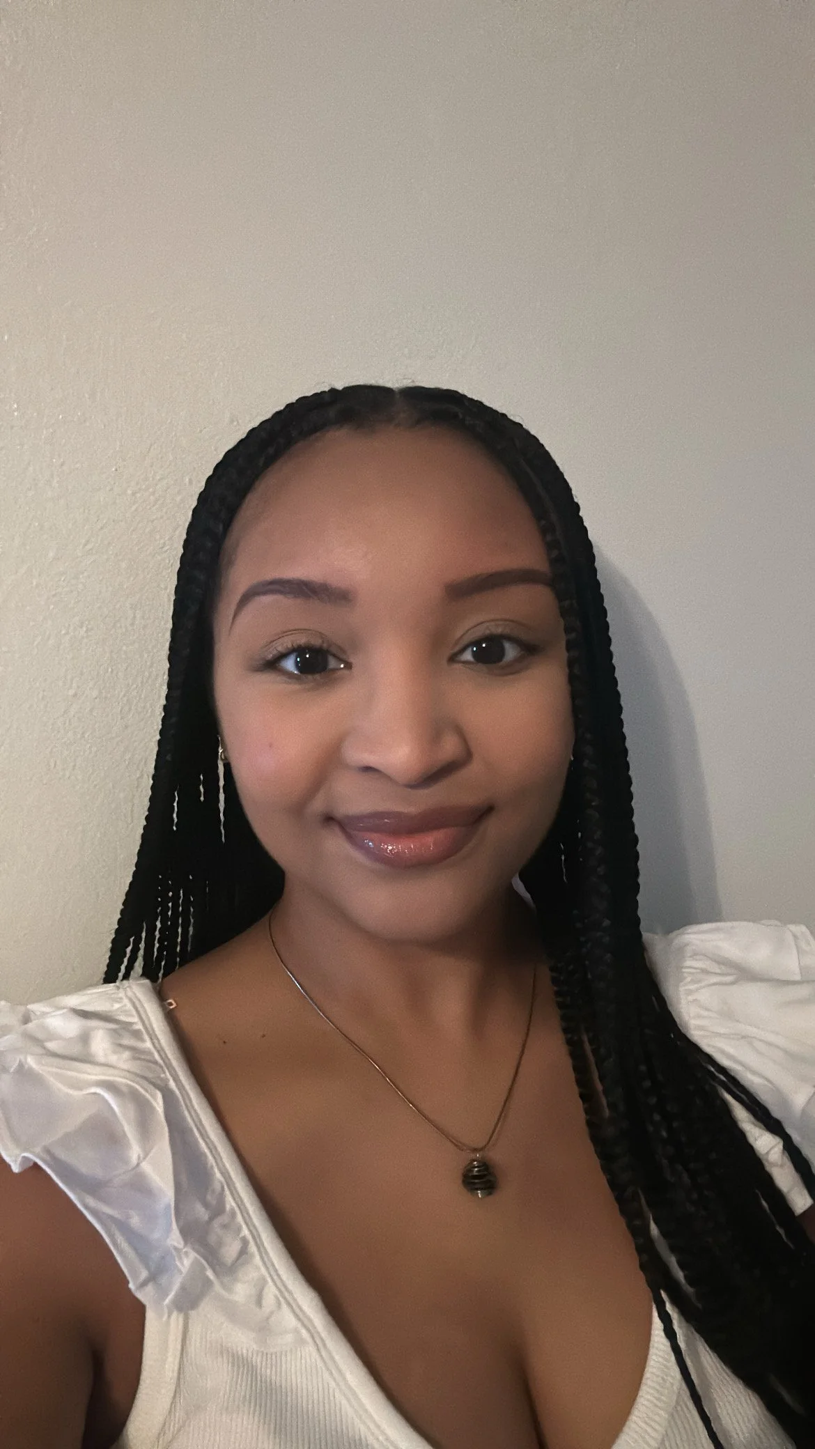 Jashel Hyder, Clinical Mental Health Student Counselor