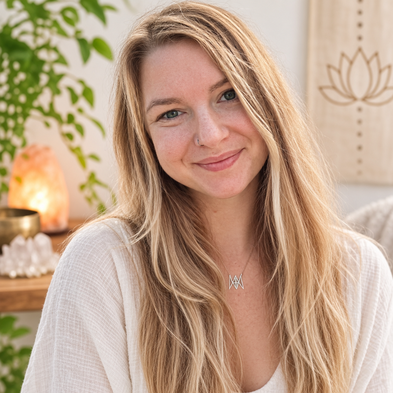 Megan Andry, Usui Reiki Practitioner