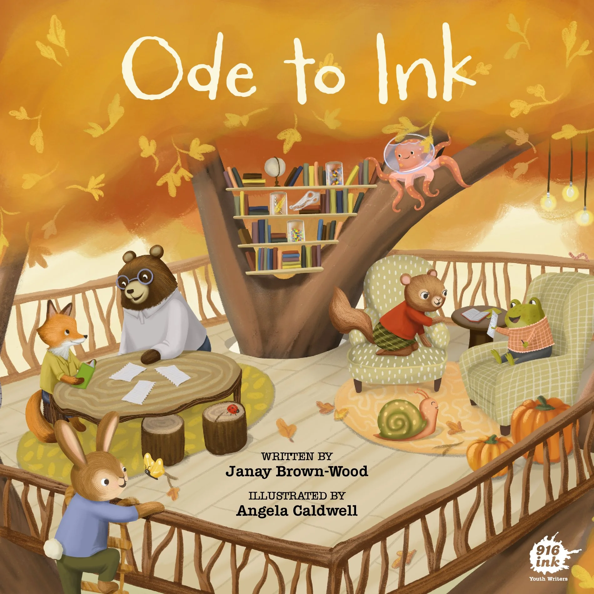 Ode to Ink