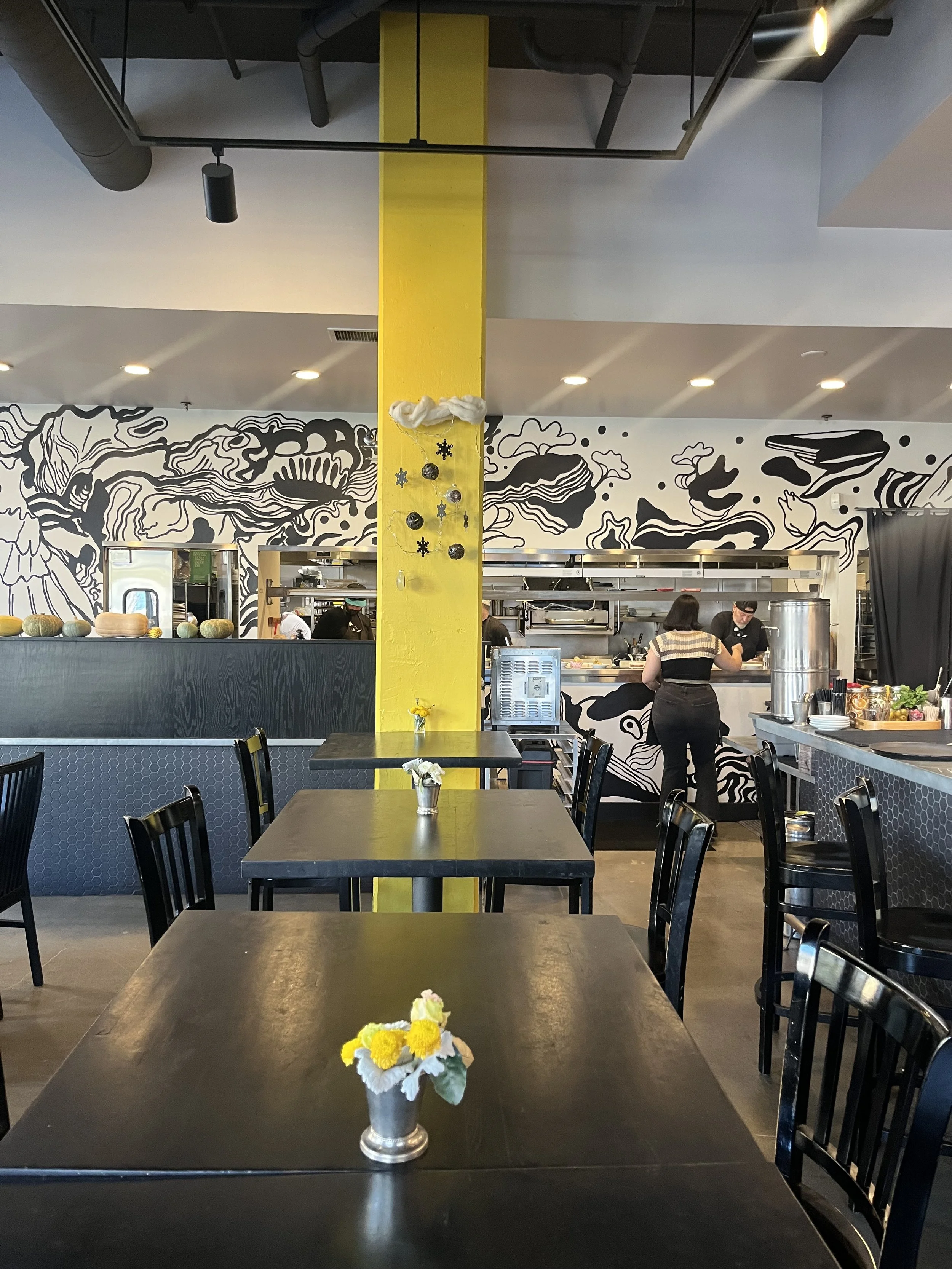 Beat the Heat at Magpie Cafe