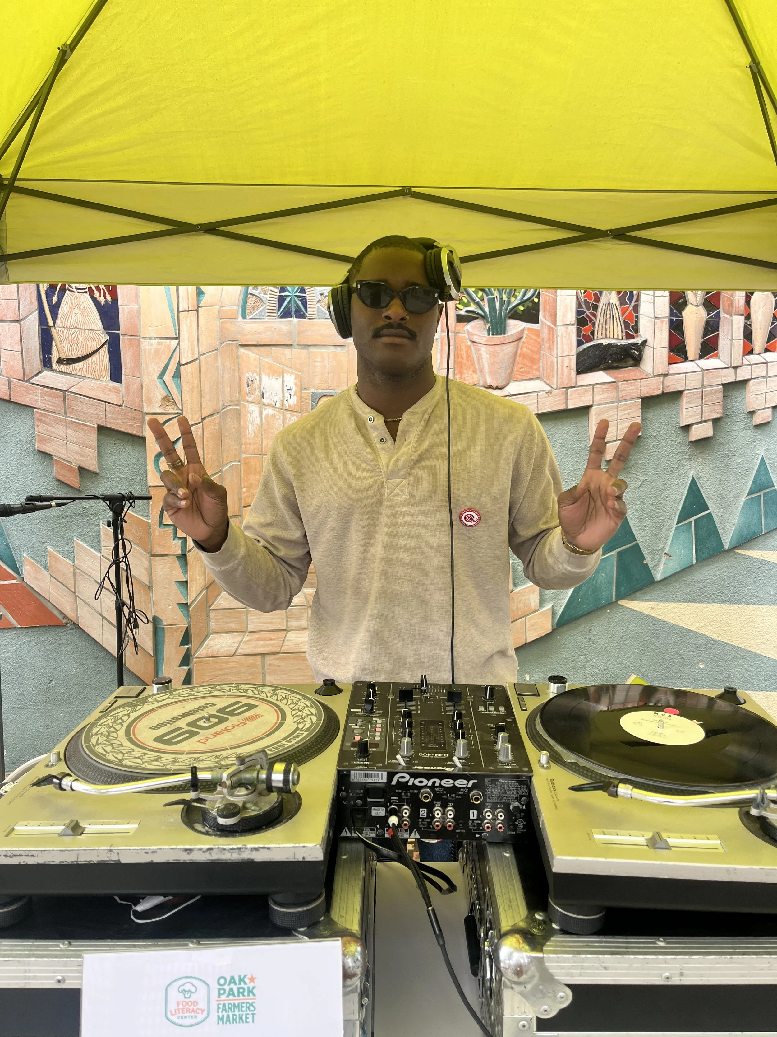 World Disco Soup Day at The Midtown Farmers Market and at Restaurants all over Town